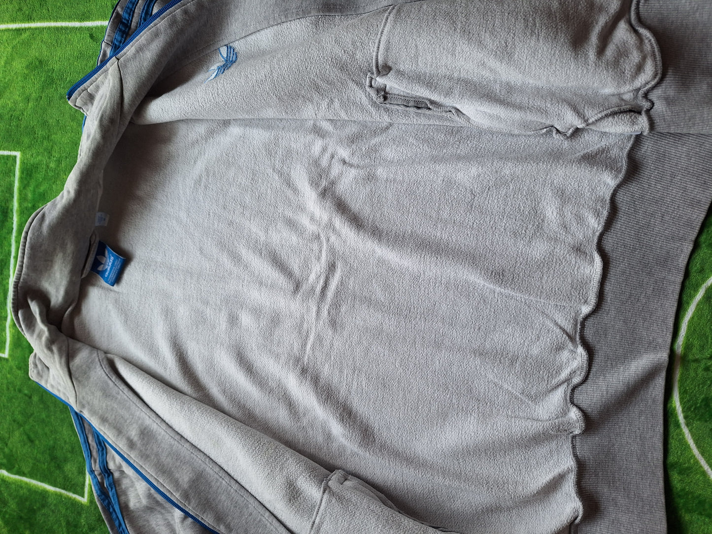 Track jacket casual Adidas Originals, M