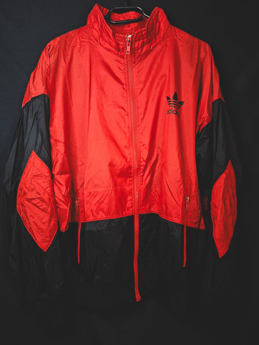 Windbreaker vintage casual Adidas 80s, L