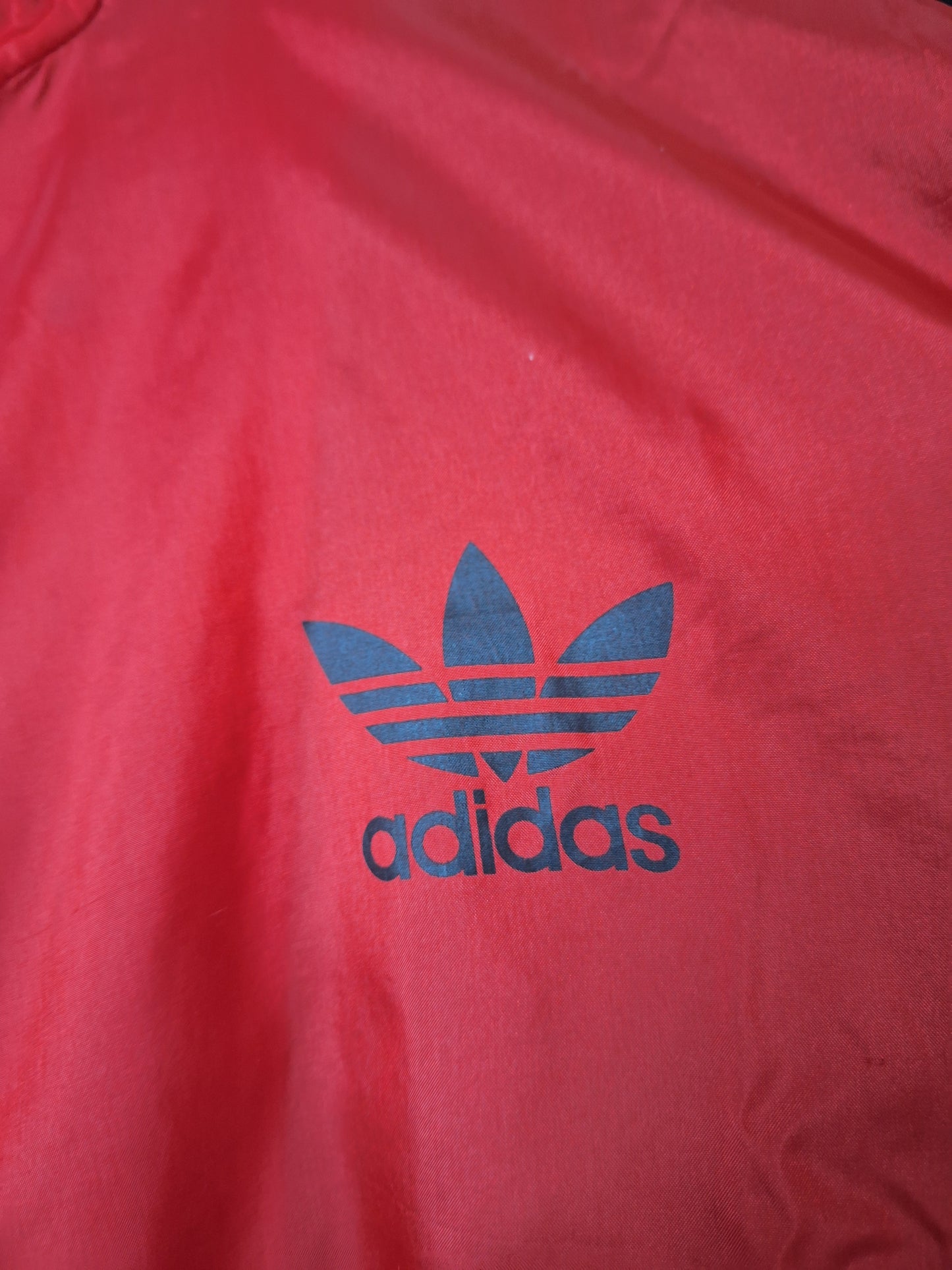 Windbreaker vintage casual Adidas 80s, L