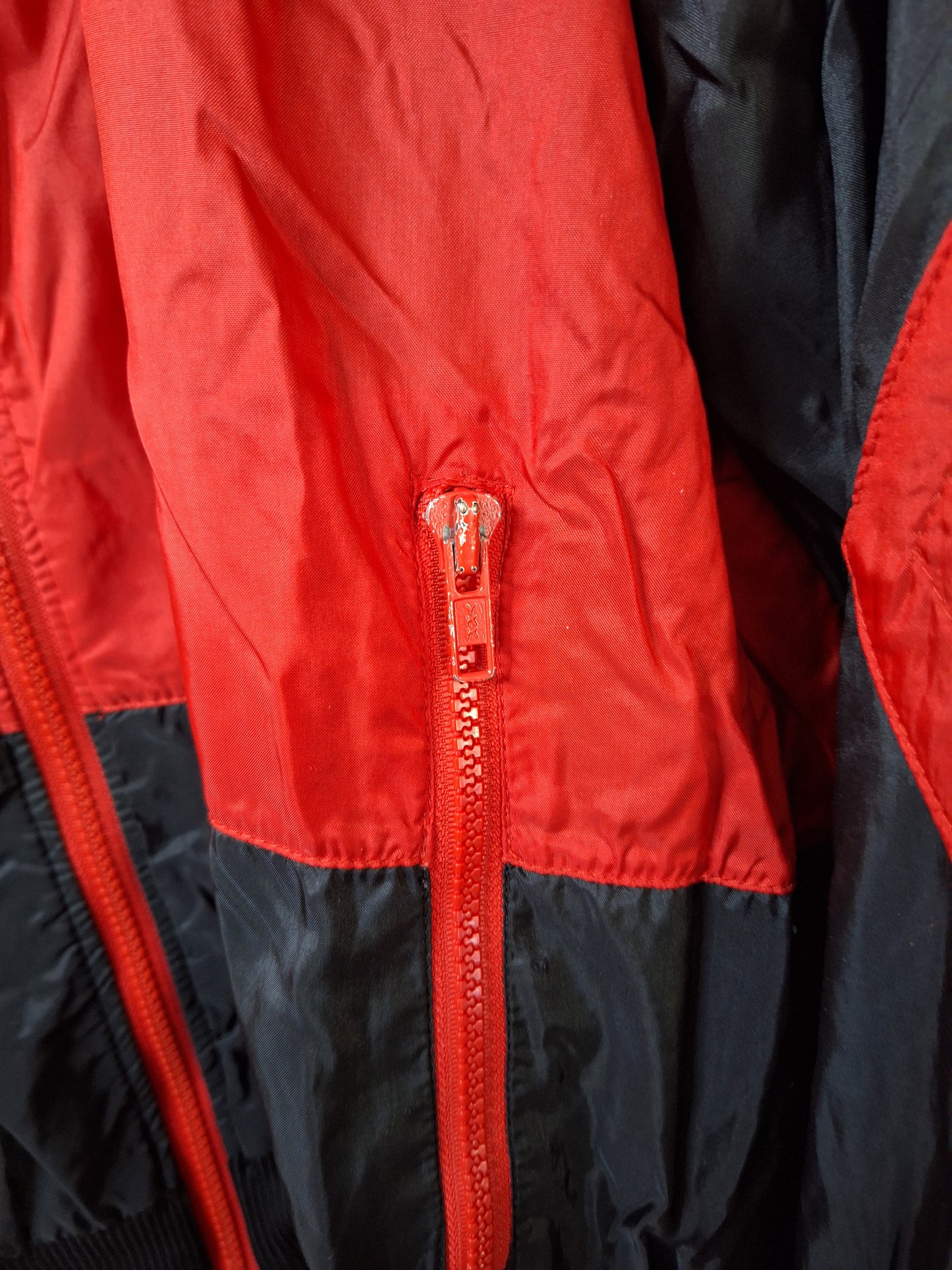 Windbreaker vintage casual Adidas 80s, L