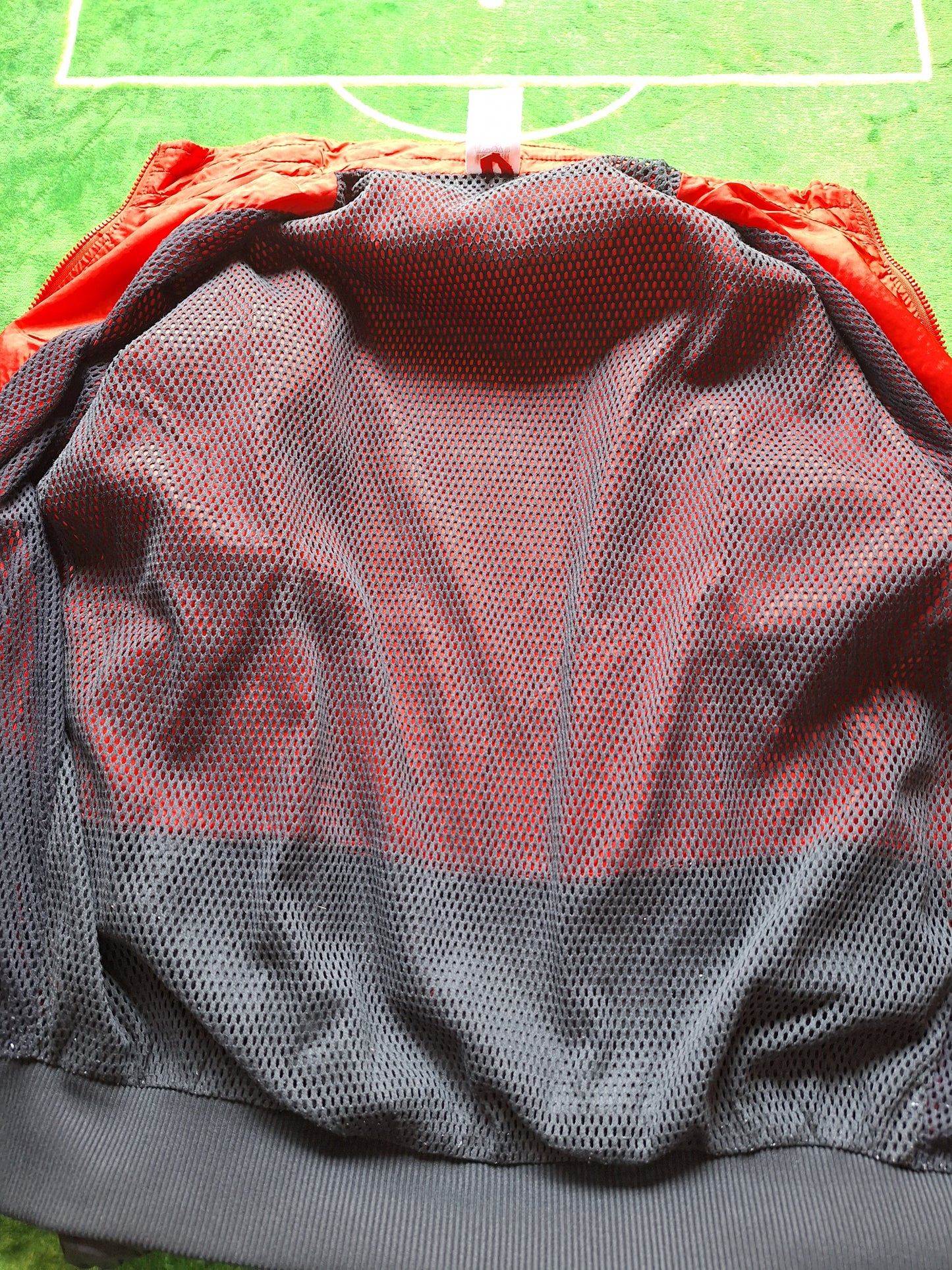 Windbreaker vintage casual Adidas 80s, L