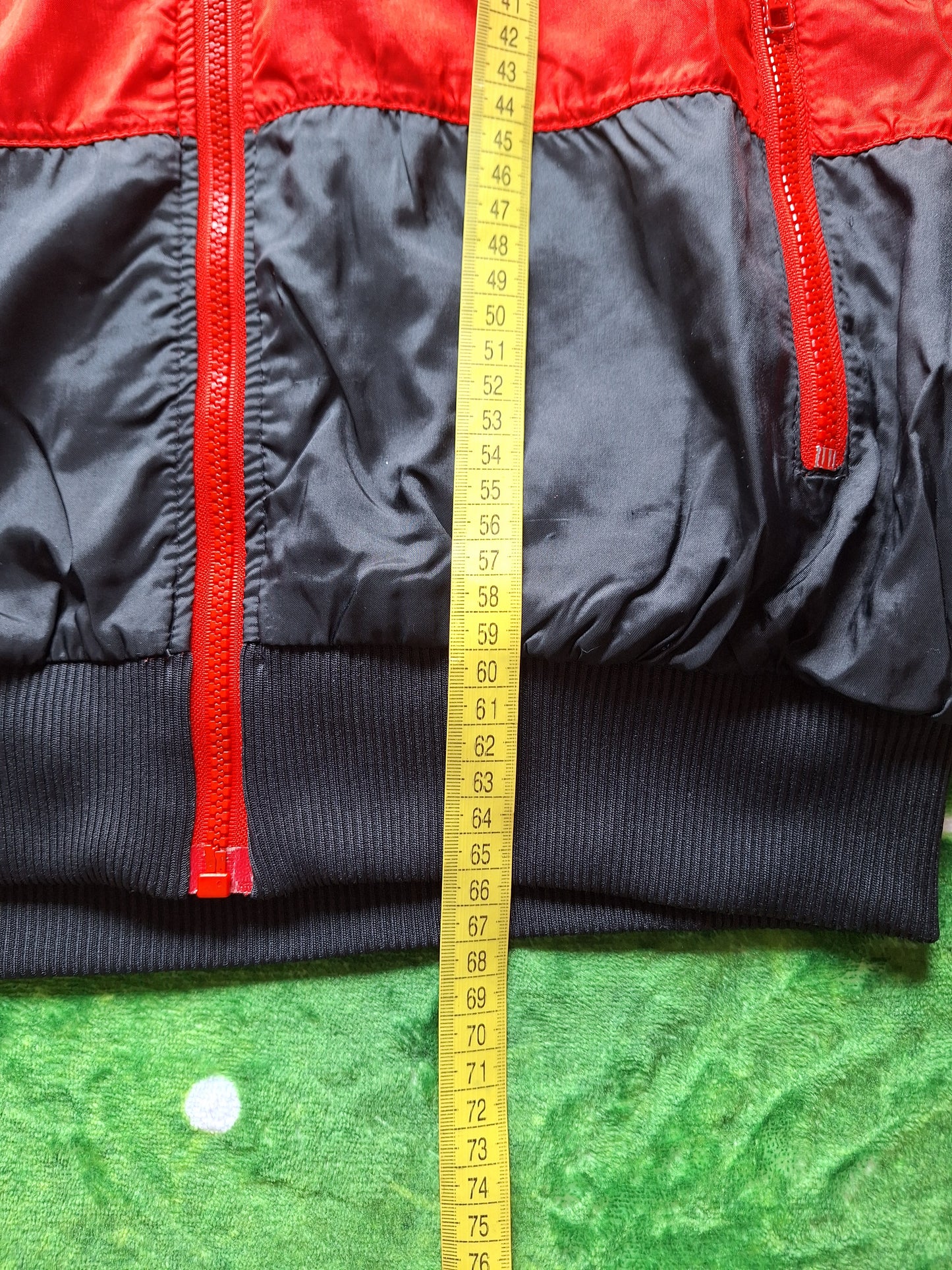 Windbreaker vintage casual Adidas 80s, L