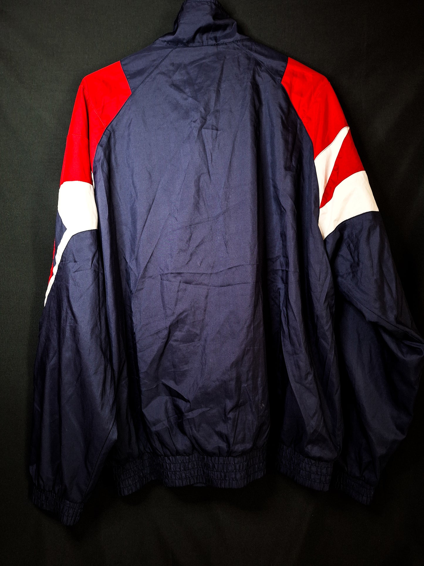 Windbreaker vintage casual adidas, L