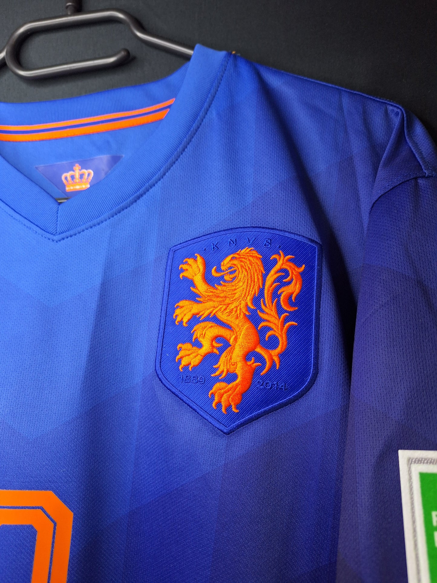 Tricou fotbal Olanda 2014, Van Persie 9, XL