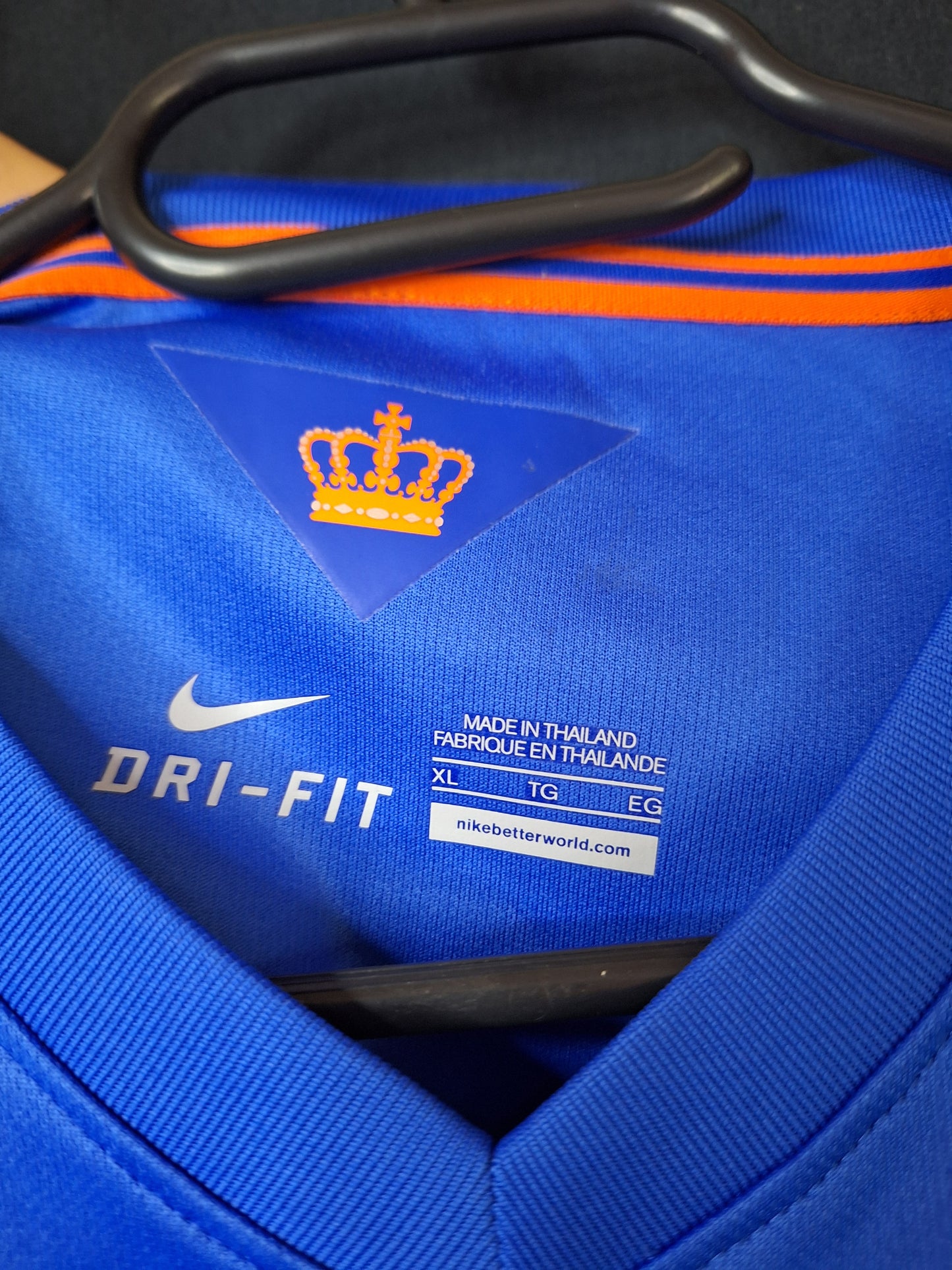 Tricou fotbal Olanda 2014, Van Persie 9, XL