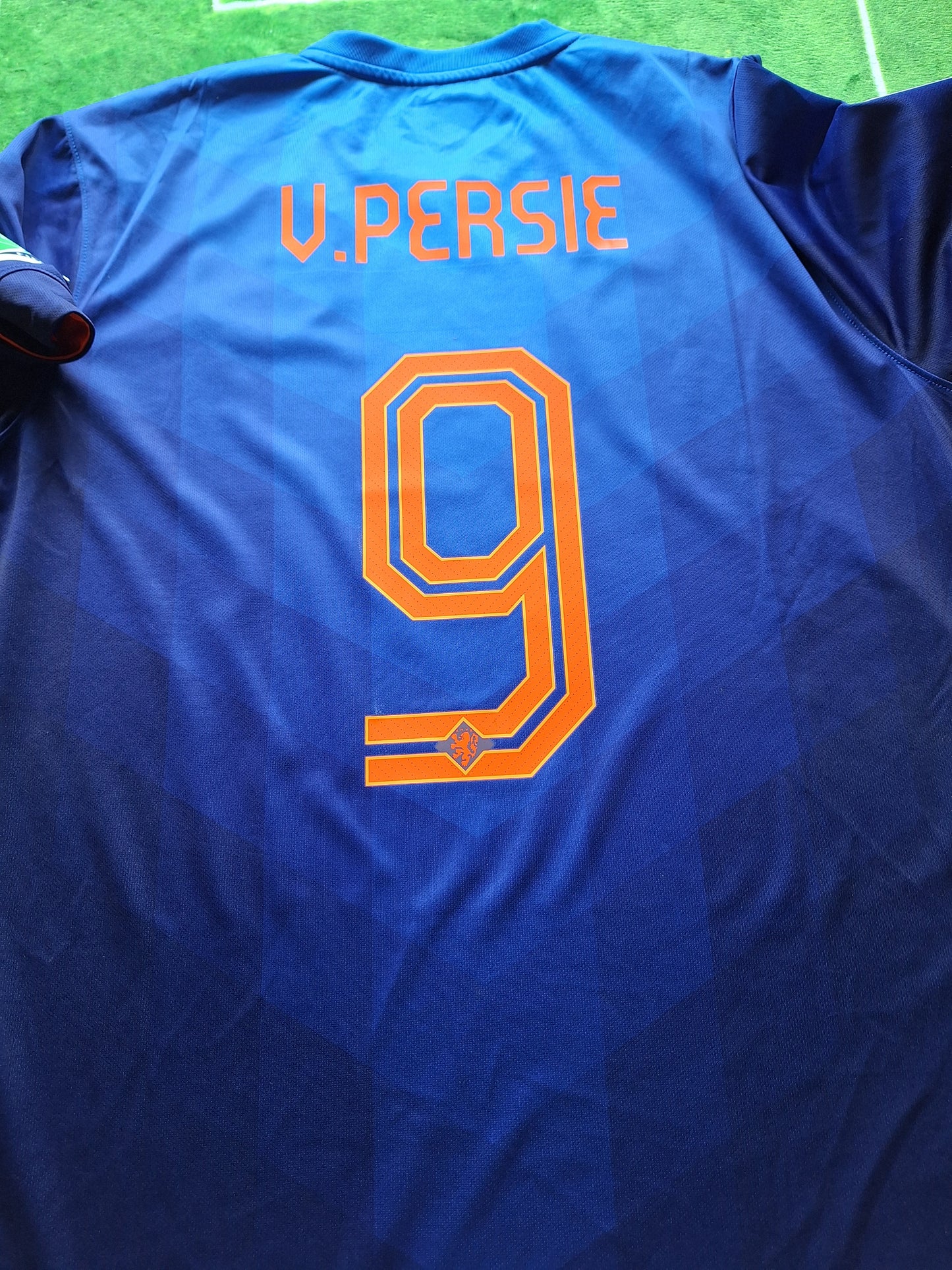 Tricou fotbal Olanda 2014, Van Persie 9, XL