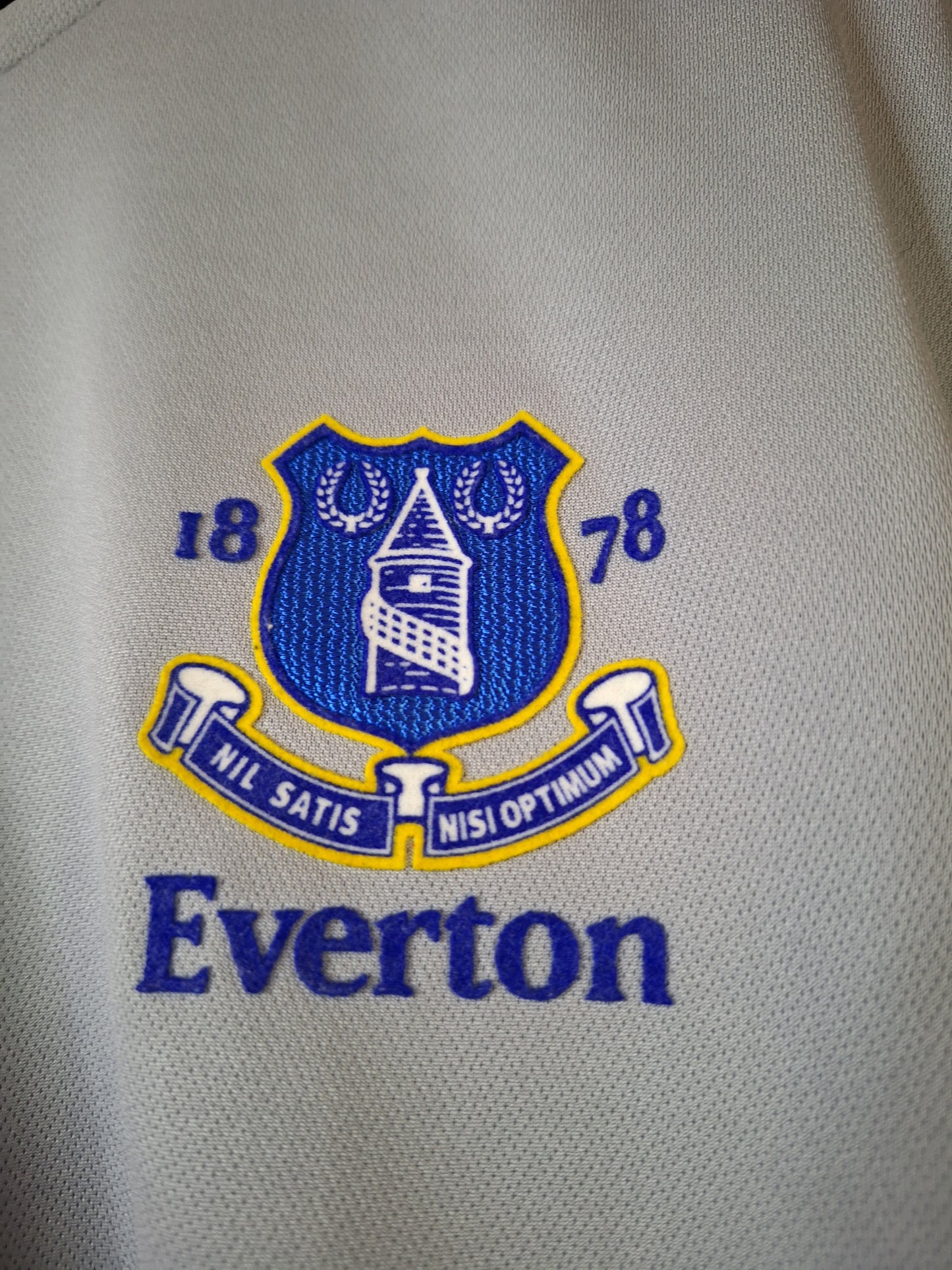 Tricou fotbal Everton 2005-2006, Cahill 17, XL