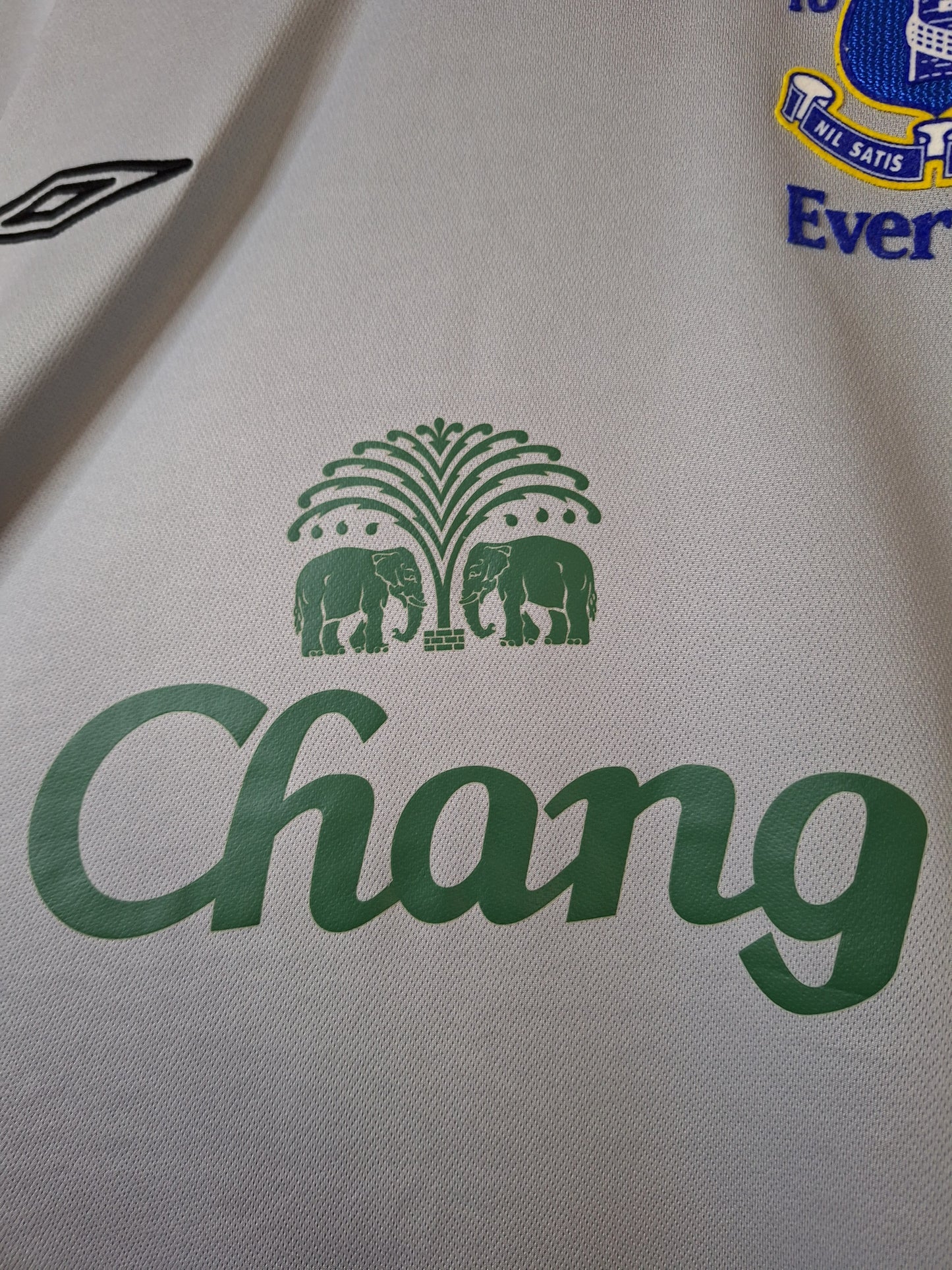 Tricou fotbal Everton 2005-2006, Cahill 17, XL