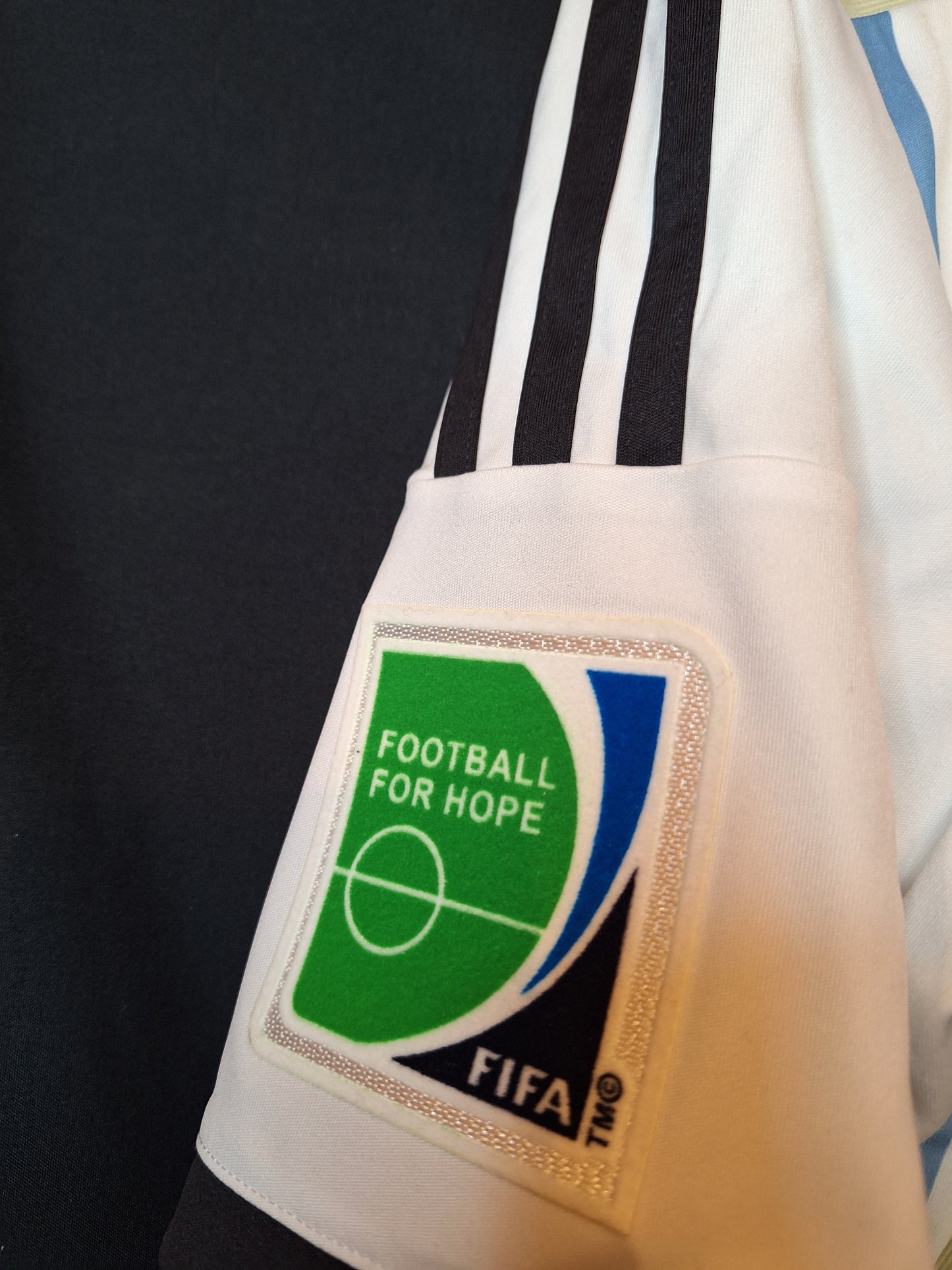 Tricou fotbal Argentina 2014, Messi 10, M