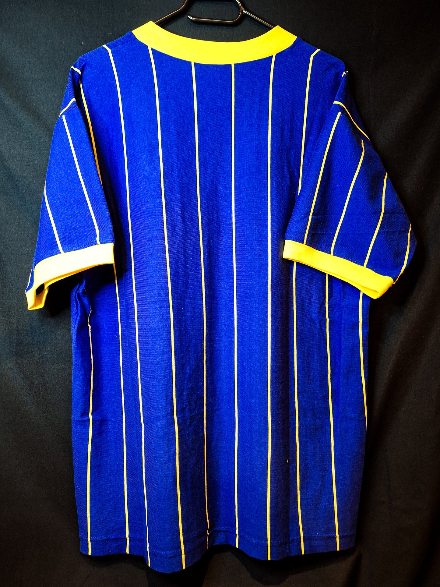 Tricou fotbal retro Verona 1985, L/XL