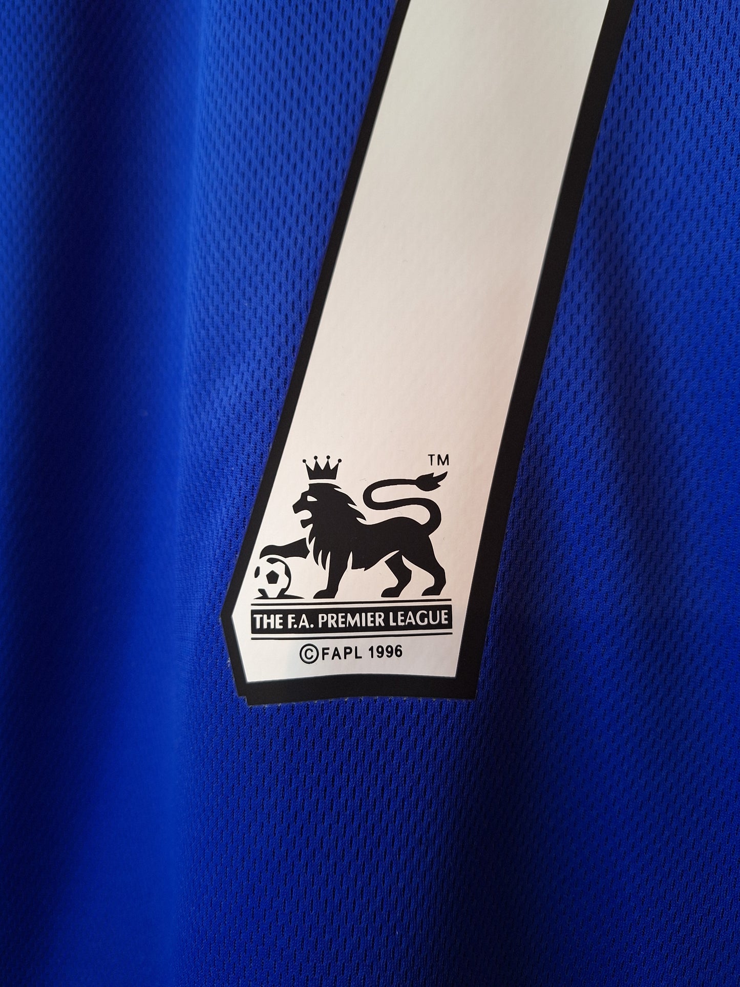 Tricou fotbal Chelsea 2003, Mutu 7, M