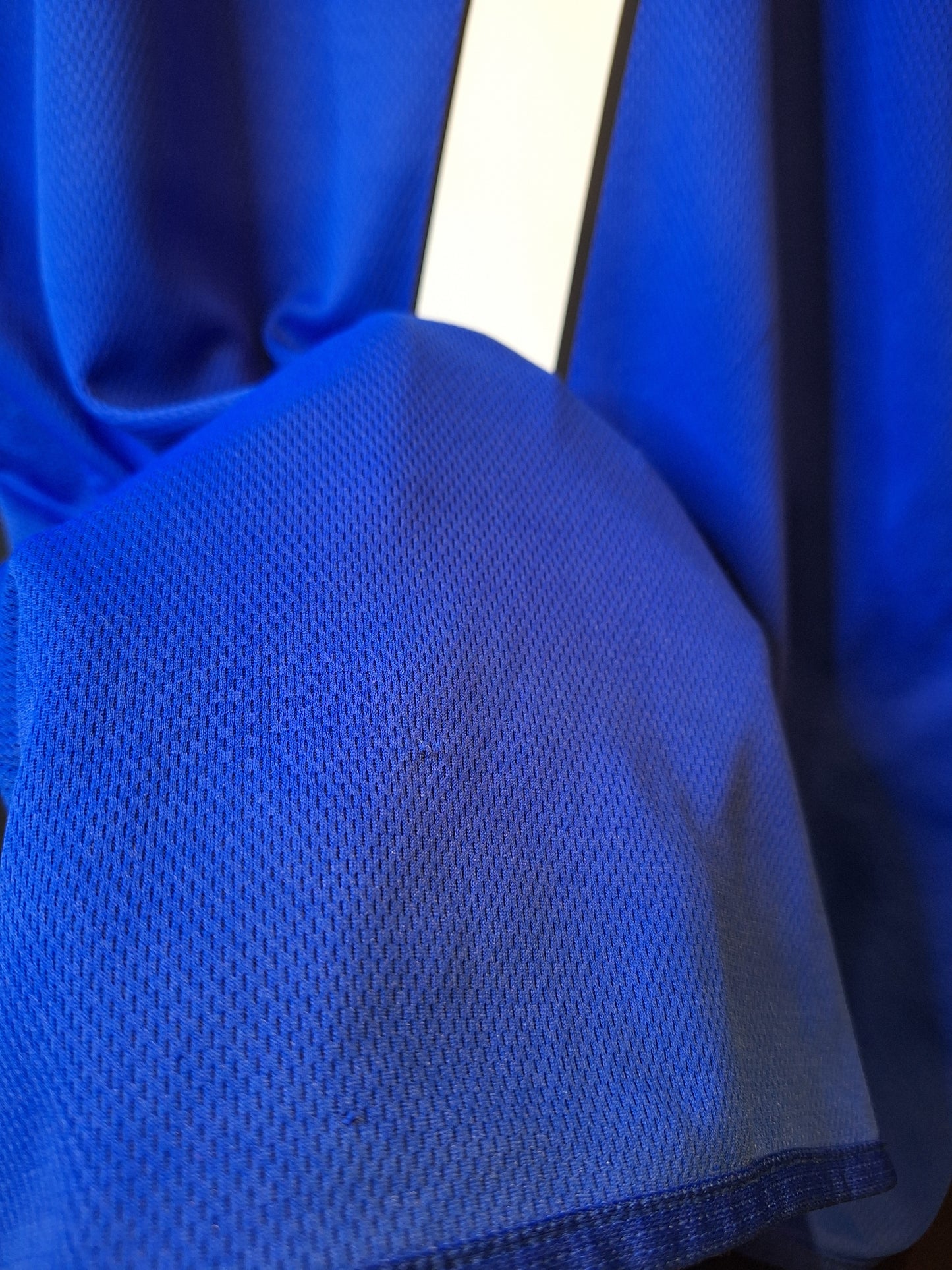 Tricou fotbal Chelsea 2003, Mutu 7, M