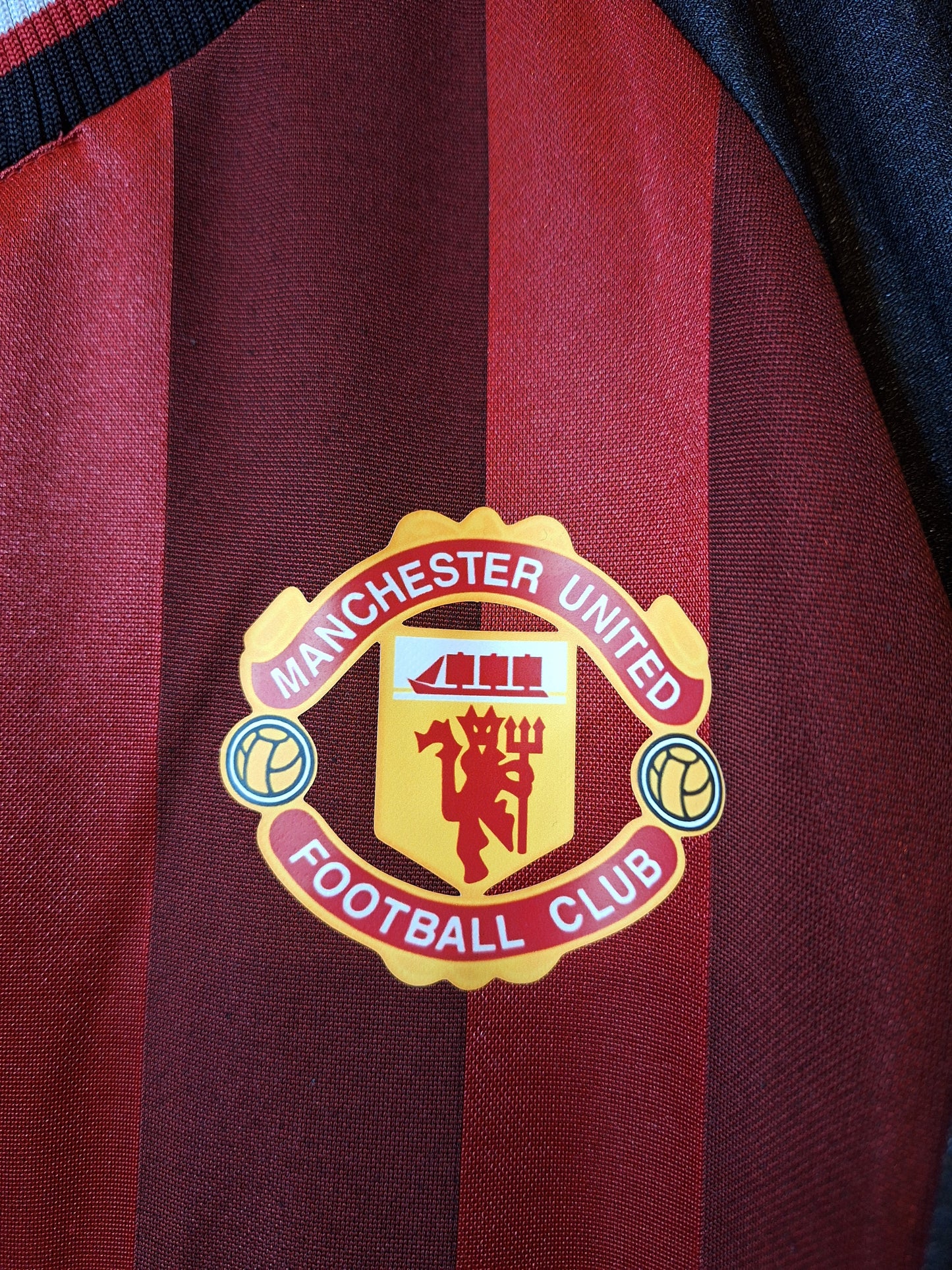 Tricou fotbal de antrenament Manchester United, L/XL