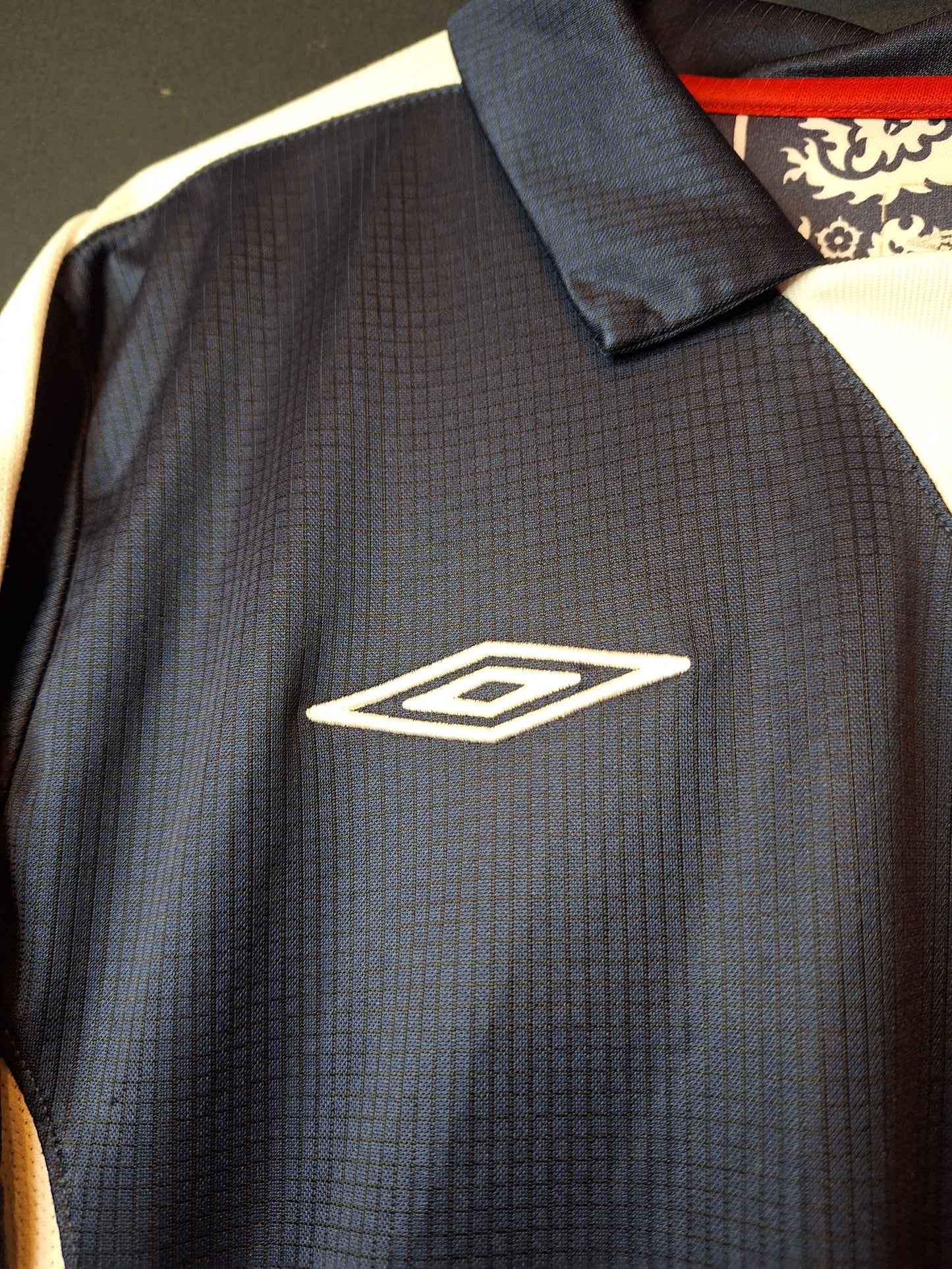 Tricou fotbal de antrenament Anglia, M