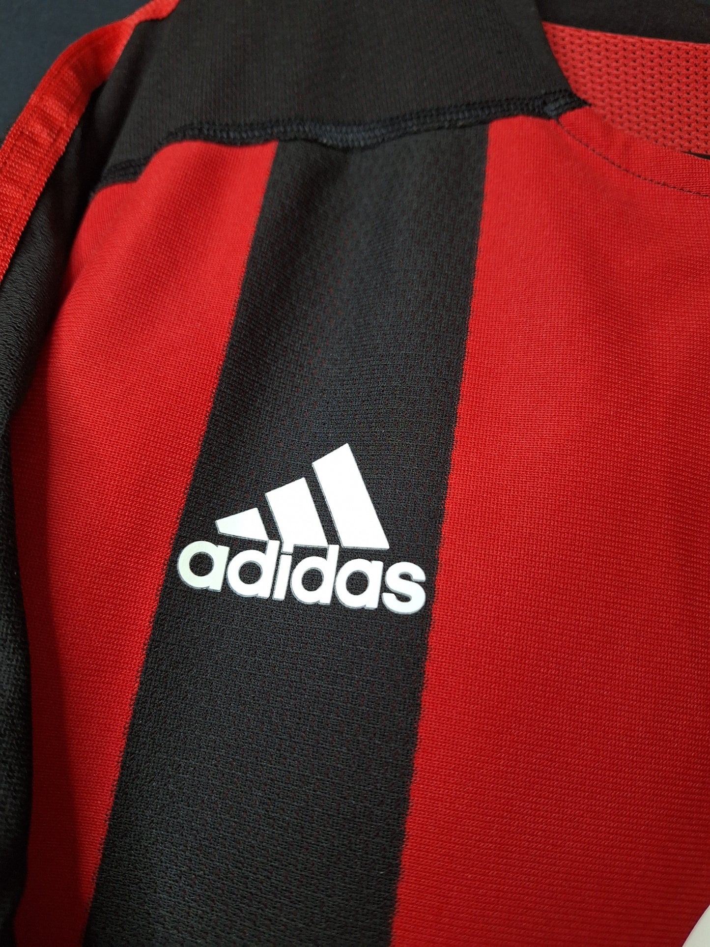 Tricou fotbal AC Milan 2003-2004, Kaka 22, L
