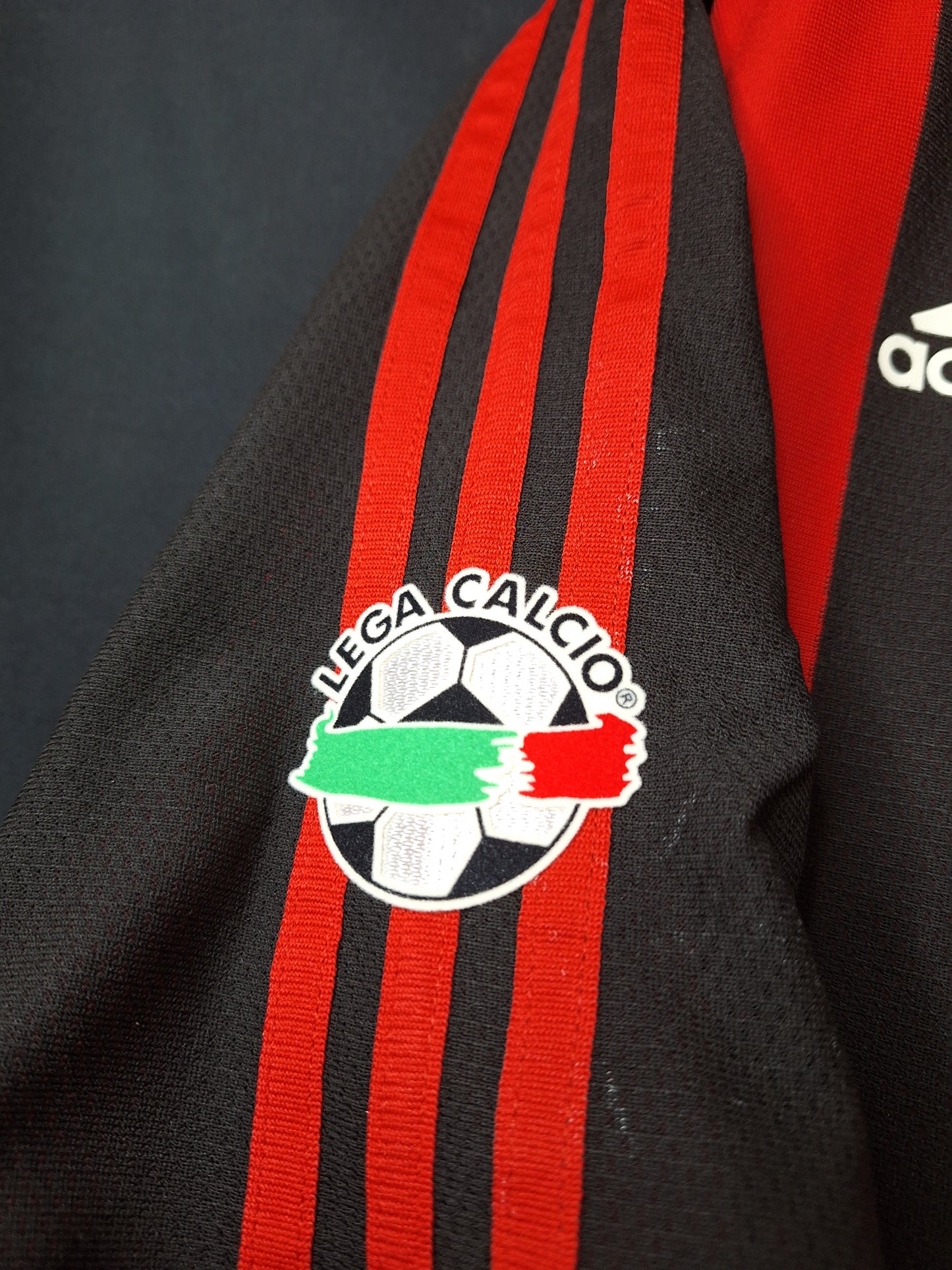 Tricou fotbal AC Milan 2003-2004, Kaka 22, L
