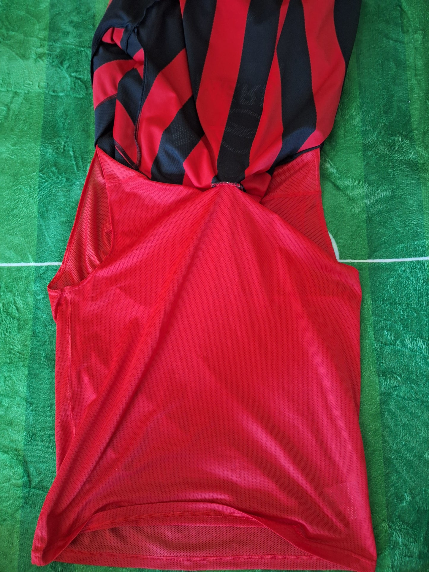 Tricou fotbal AC Milan 2003-2004, Kaka 22, L