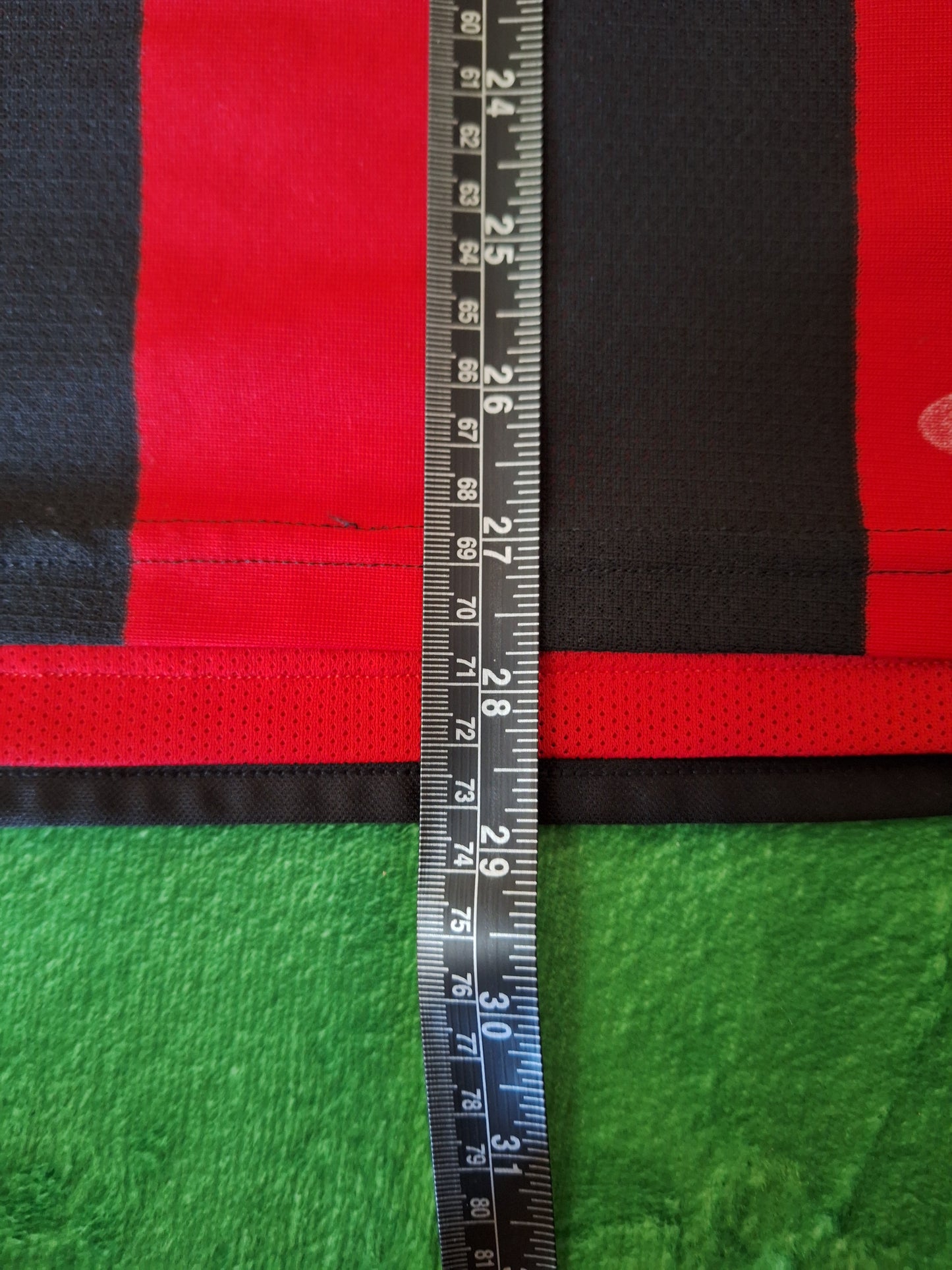 Tricou fotbal AC Milan 2003-2004, Kaka 22, L