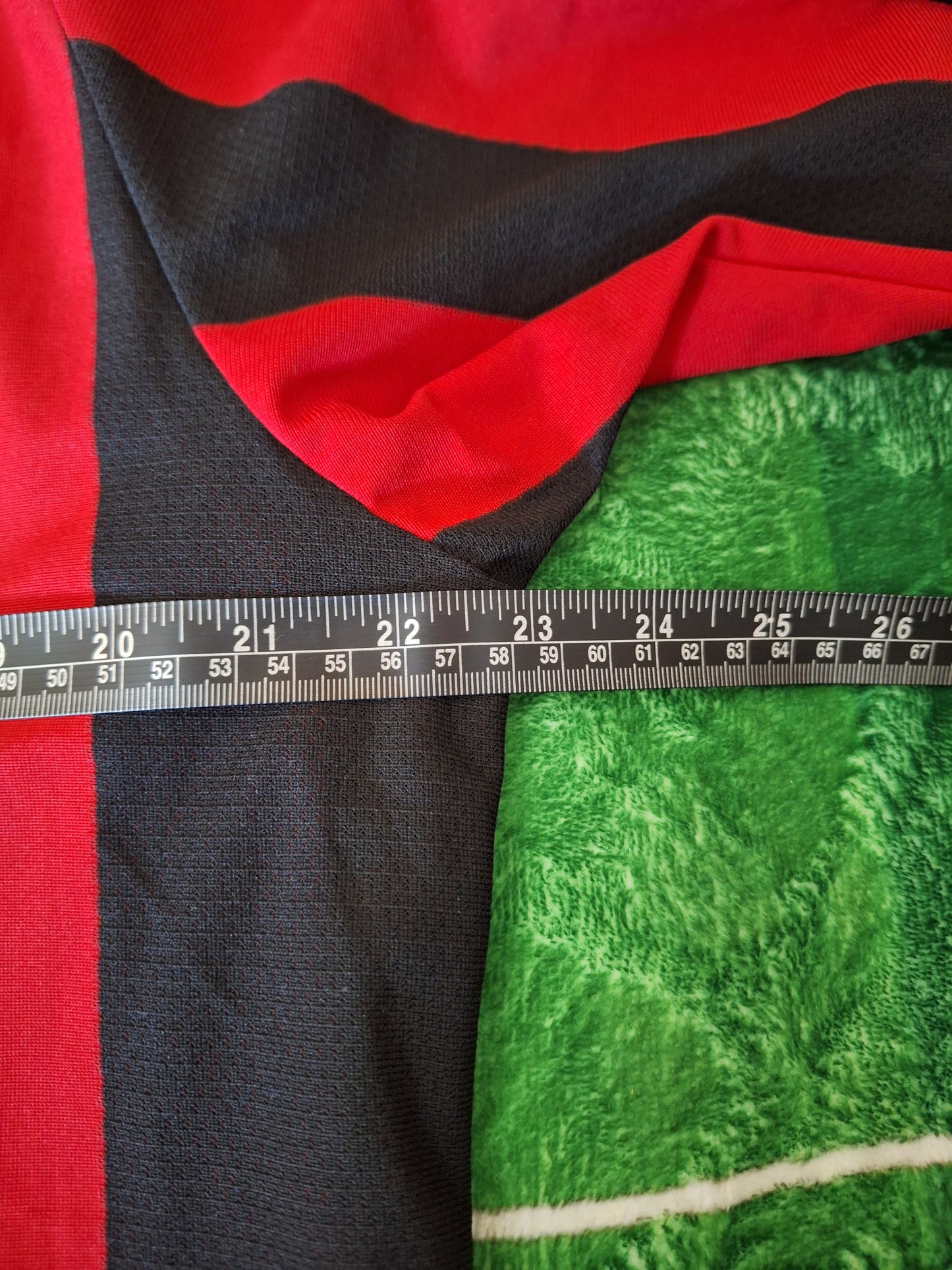 Tricou fotbal AC Milan 2003-2004, Kaka 22, L