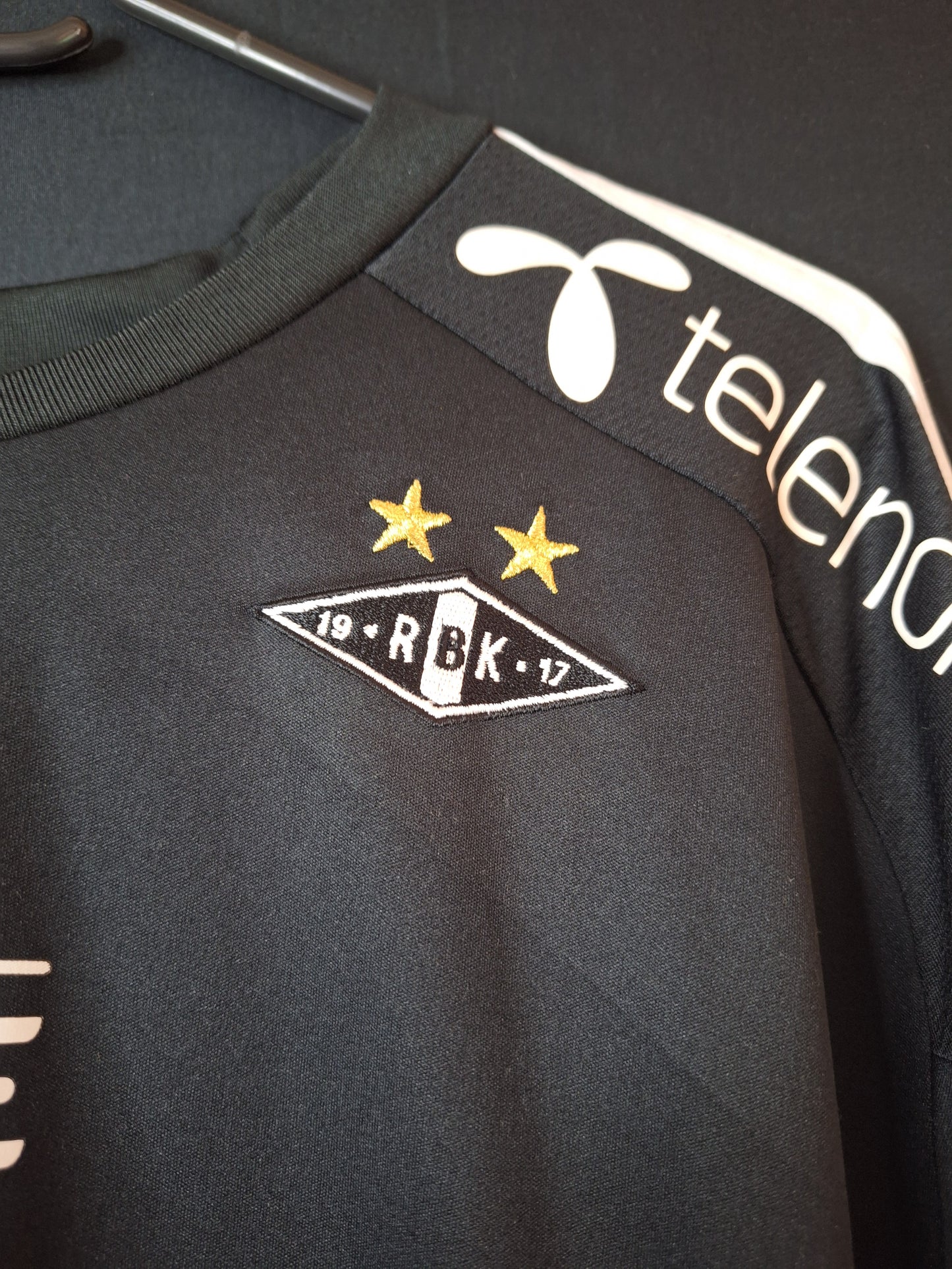 Tricou de fotbal Rosenborg 2010-2011, XL