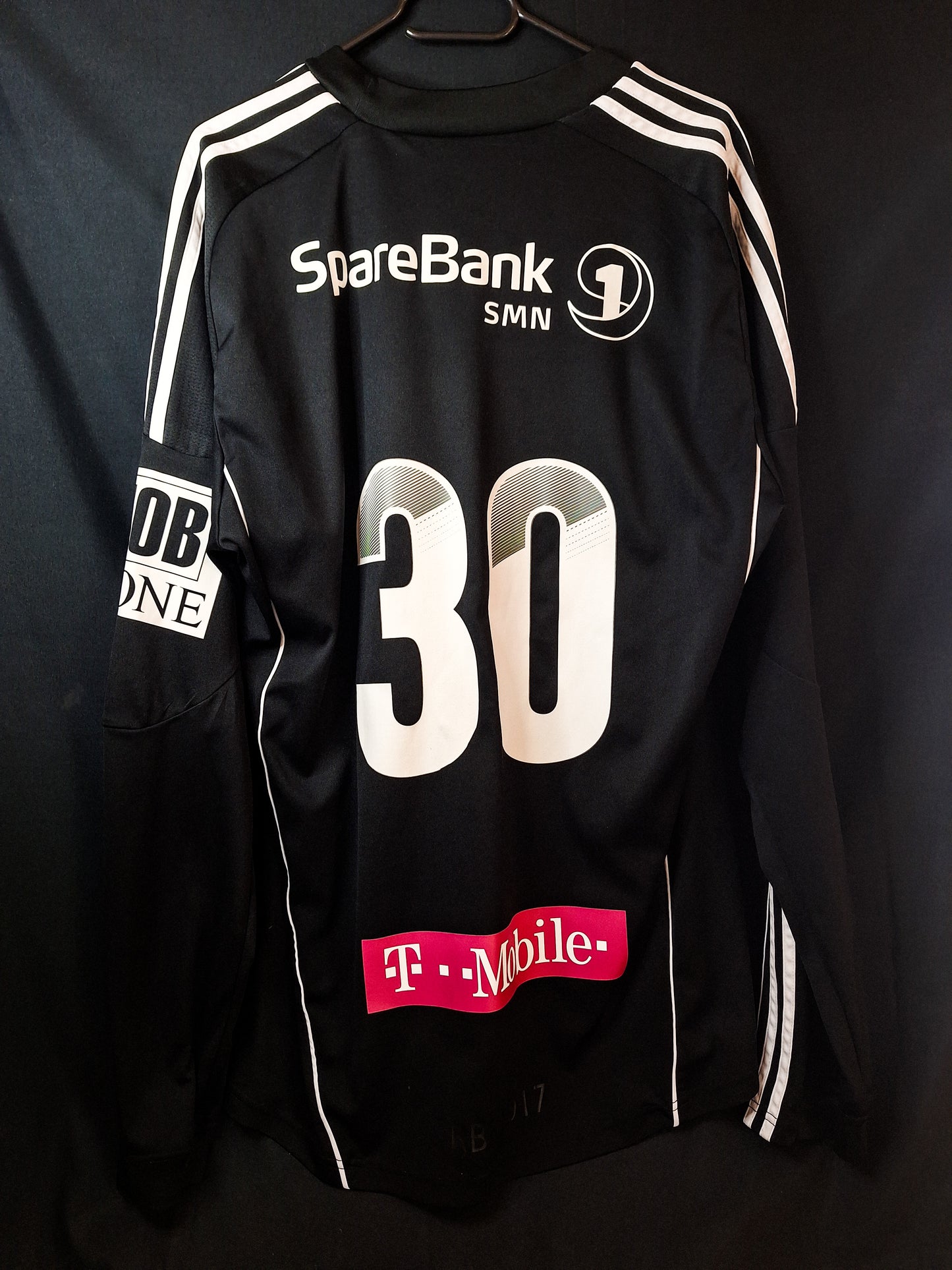 Tricou de fotbal Rosenborg 2010-2011, XL