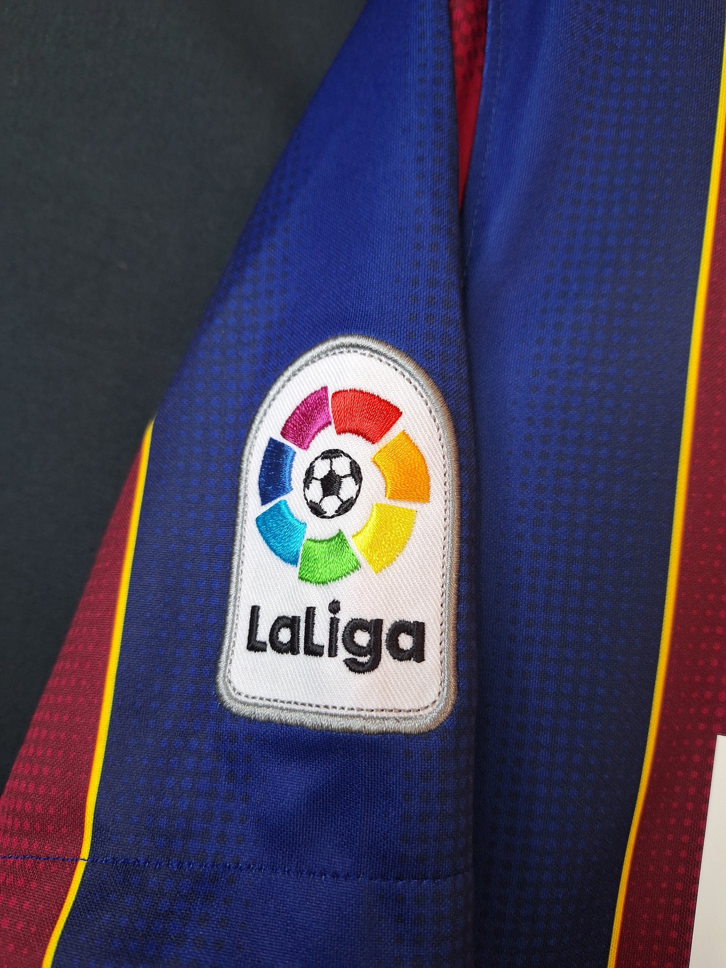 Tricou fotbal Barcelona 2020-2021, Messi 10, L