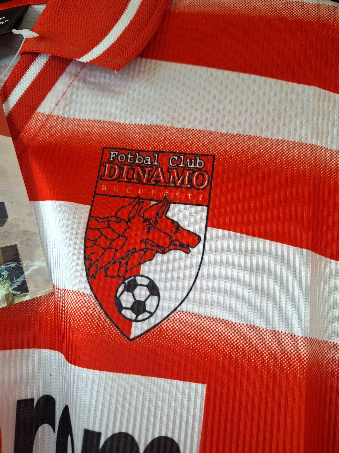Tricou fotbal Dinamo 2000, M