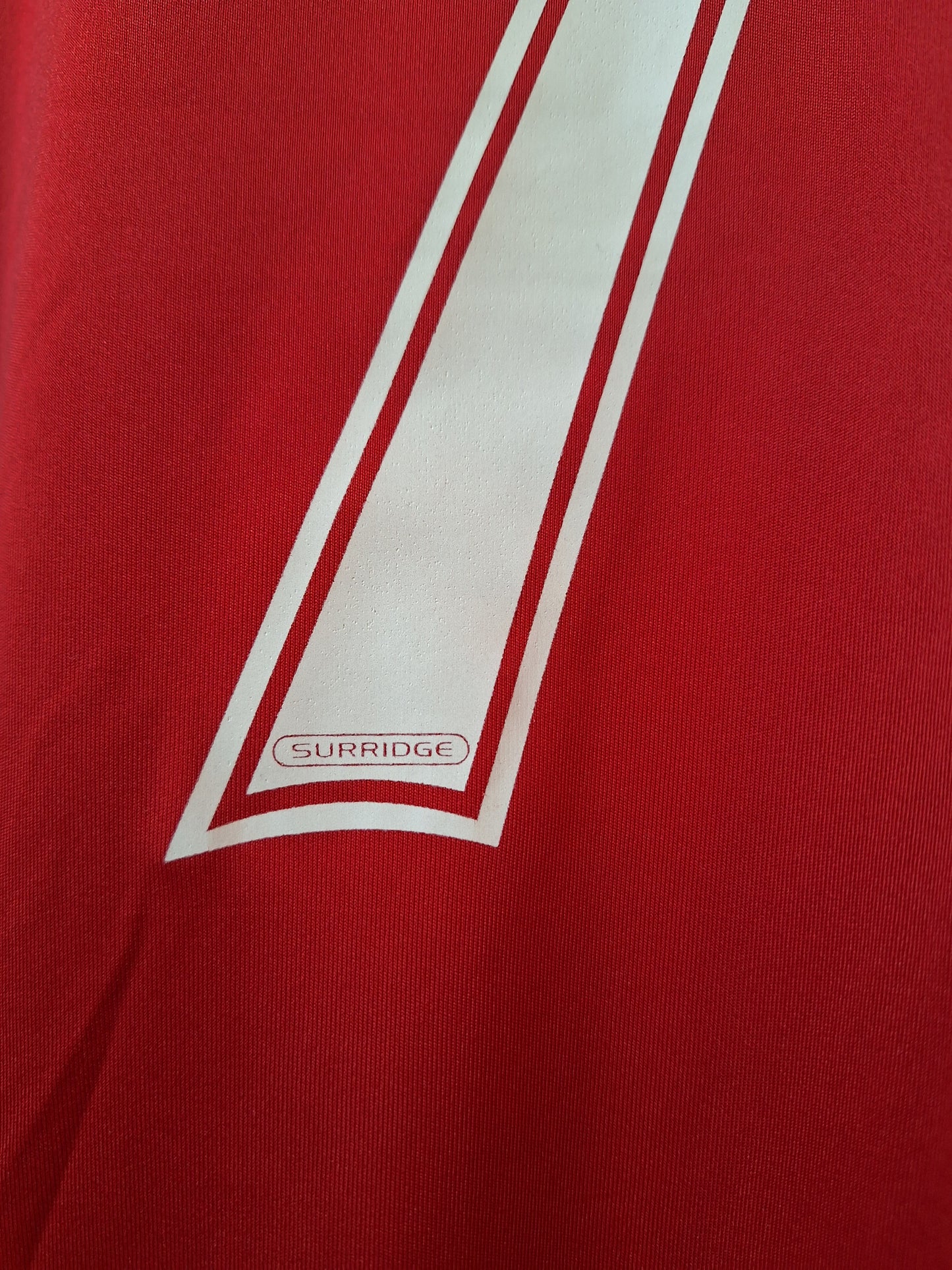 Tricou fotbal Longridge Town FC, nr. 7, L