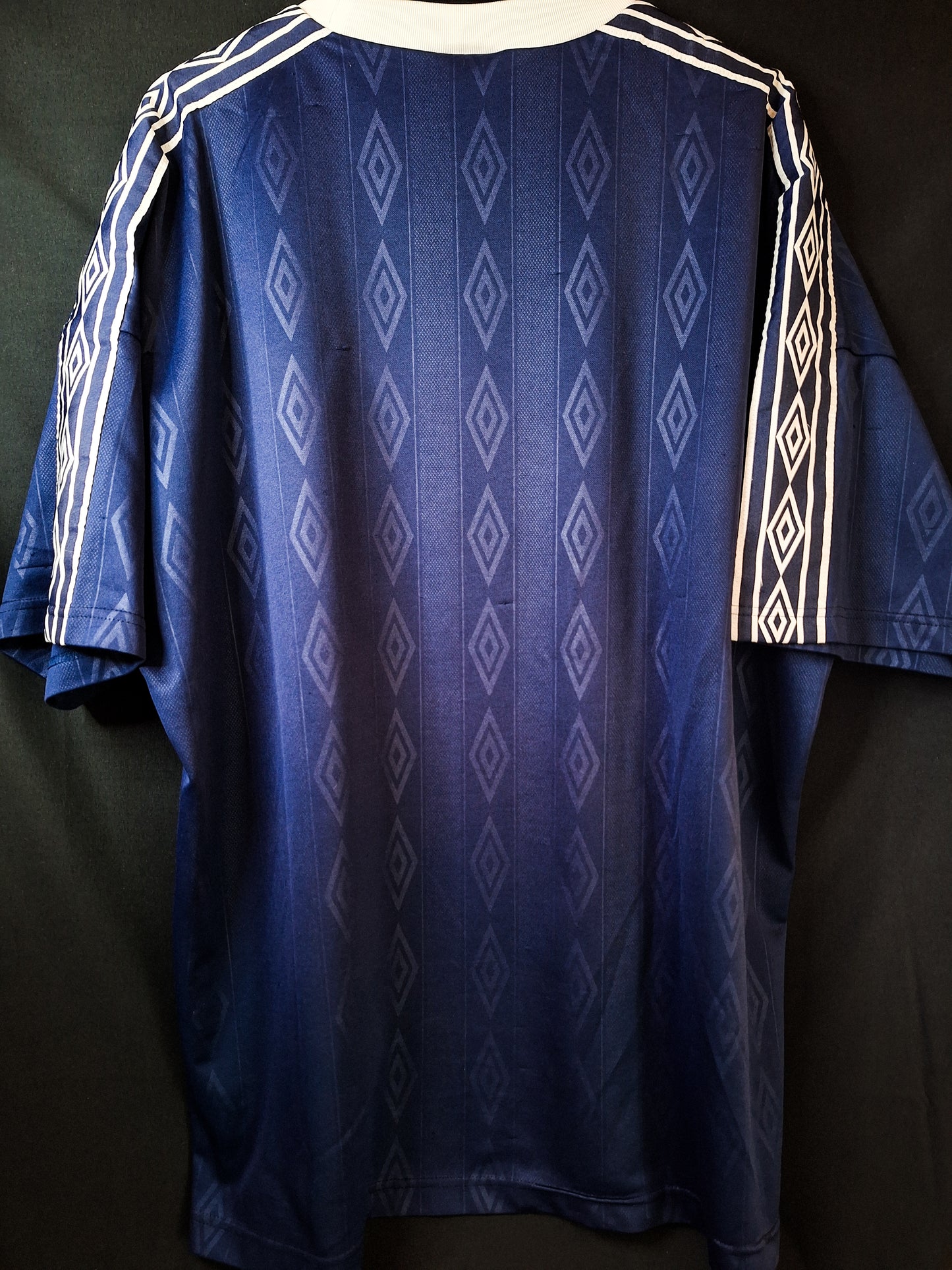 Tricou fotbal antrenament Umbro, XXL
