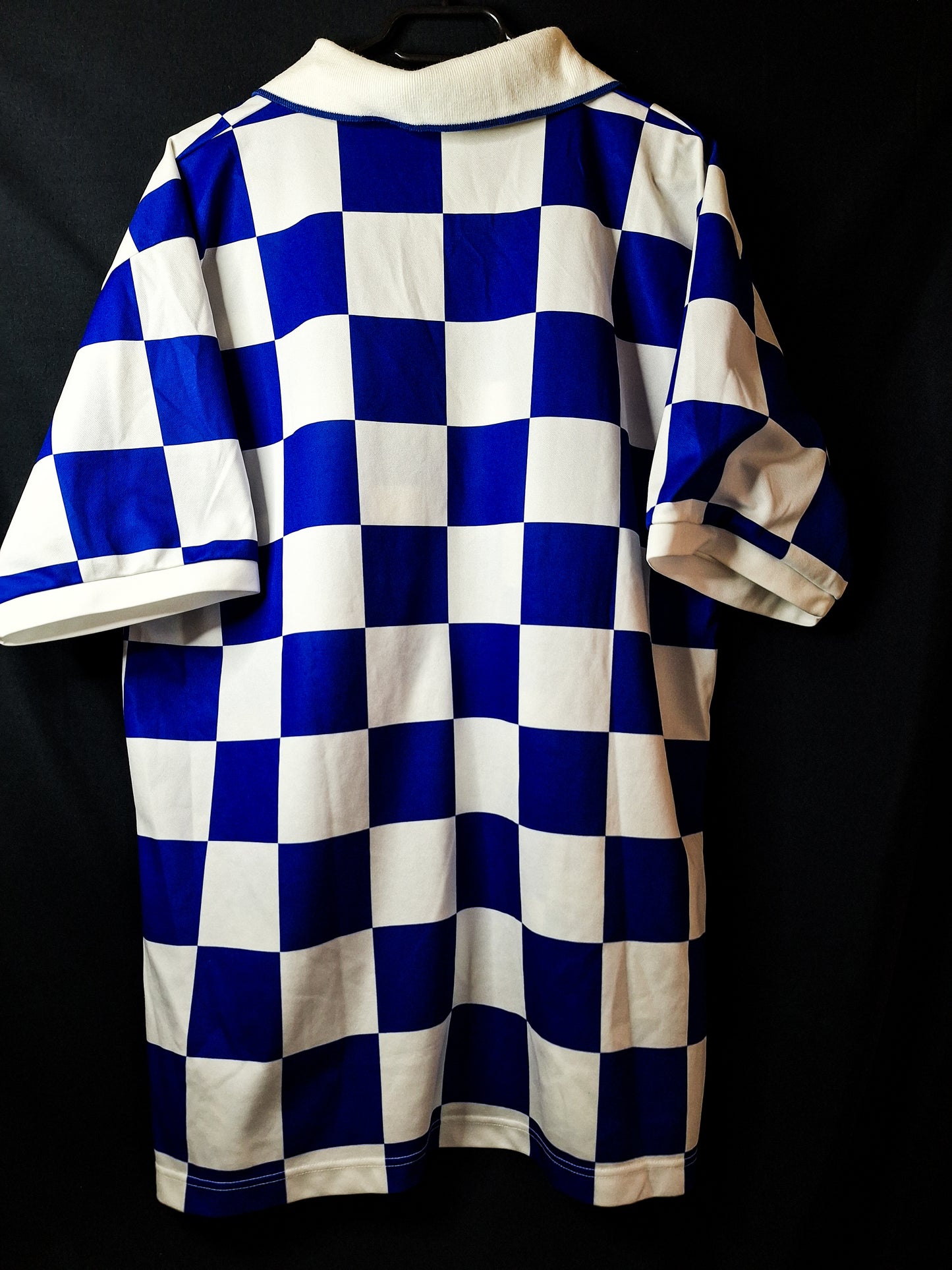 Tricou fotbal antrenament Lotto, XL