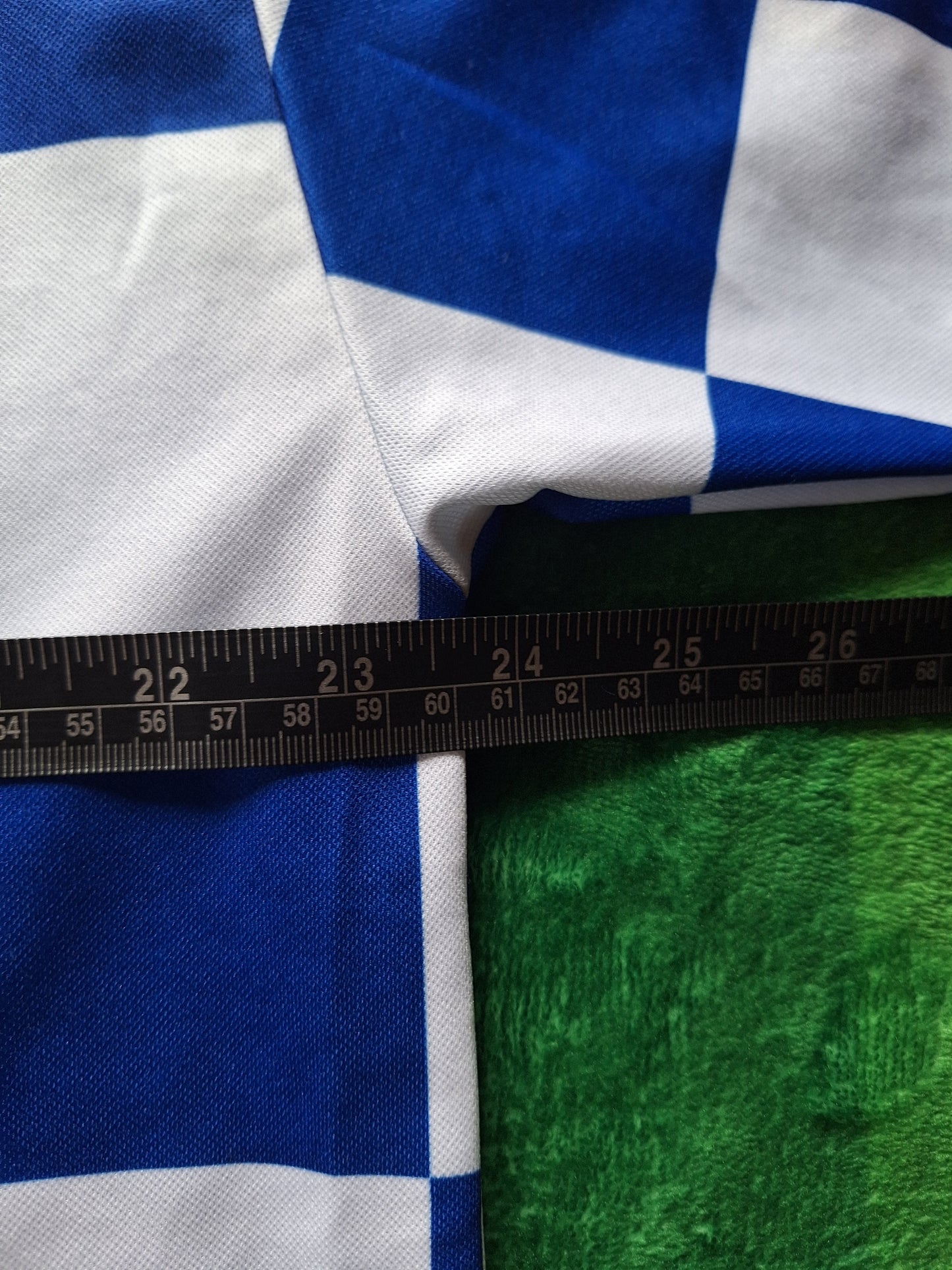 Tricou fotbal antrenament Lotto, XL