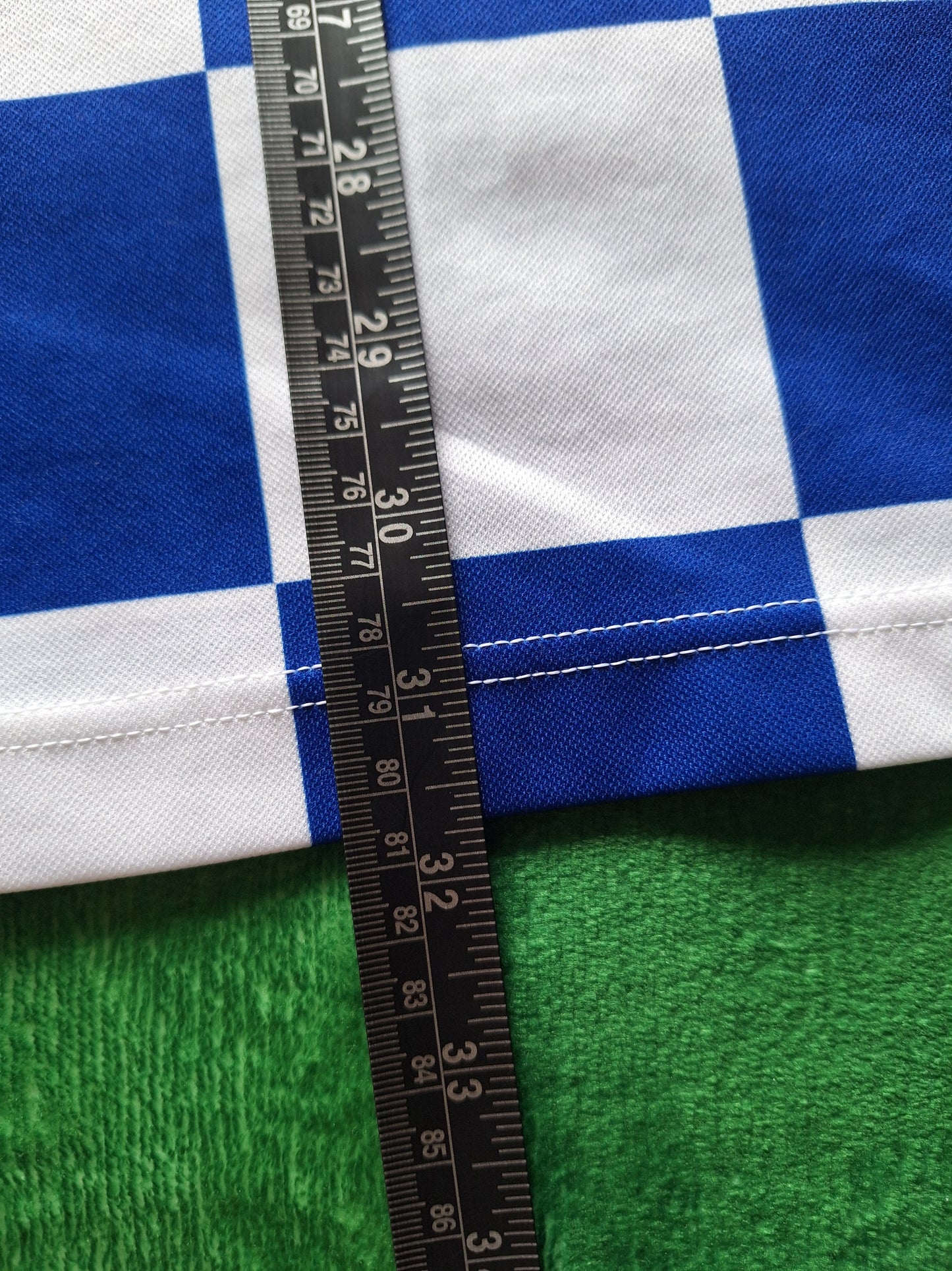 Tricou fotbal antrenament Lotto, XL