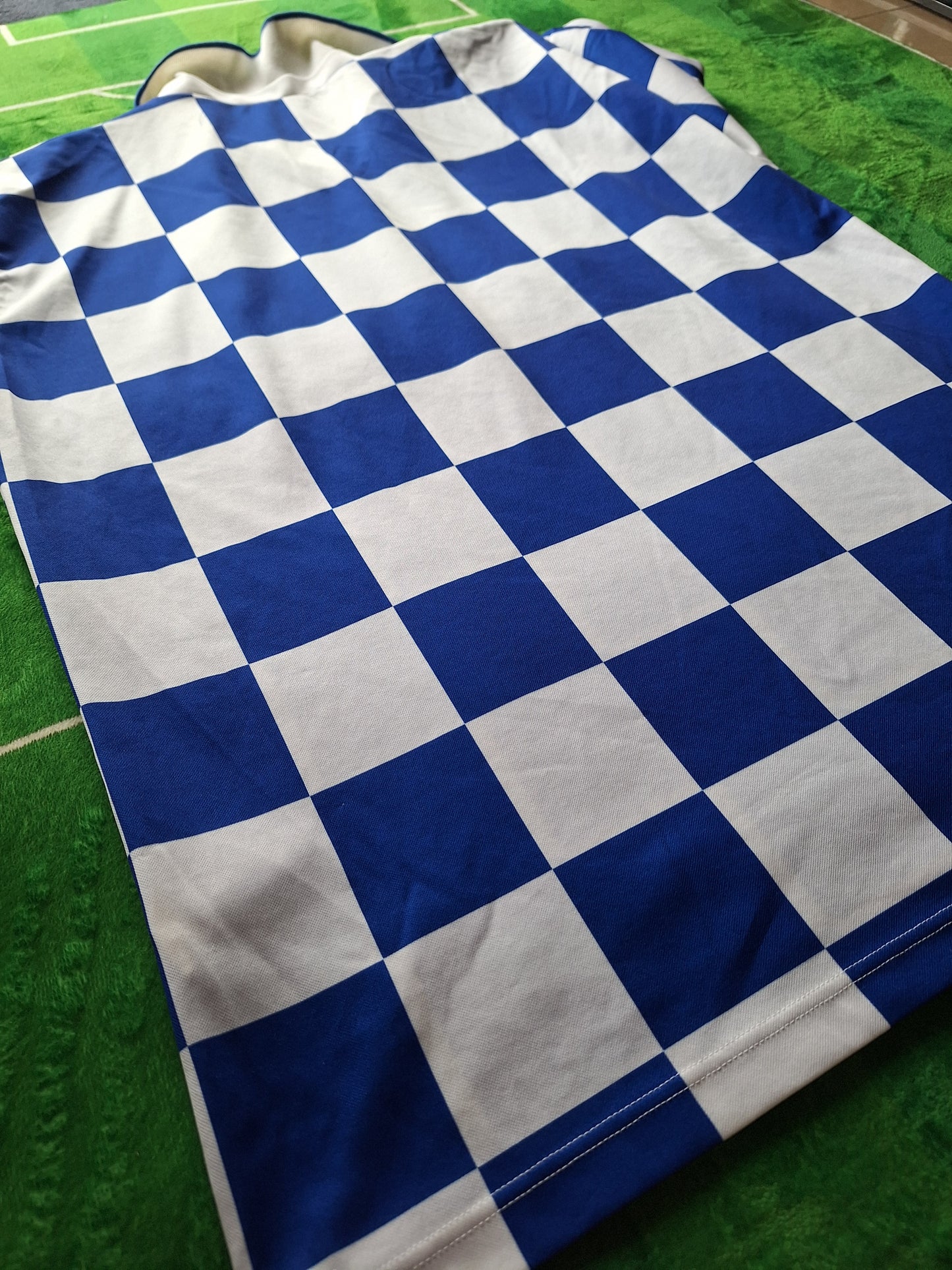 Tricou fotbal antrenament Lotto, XL