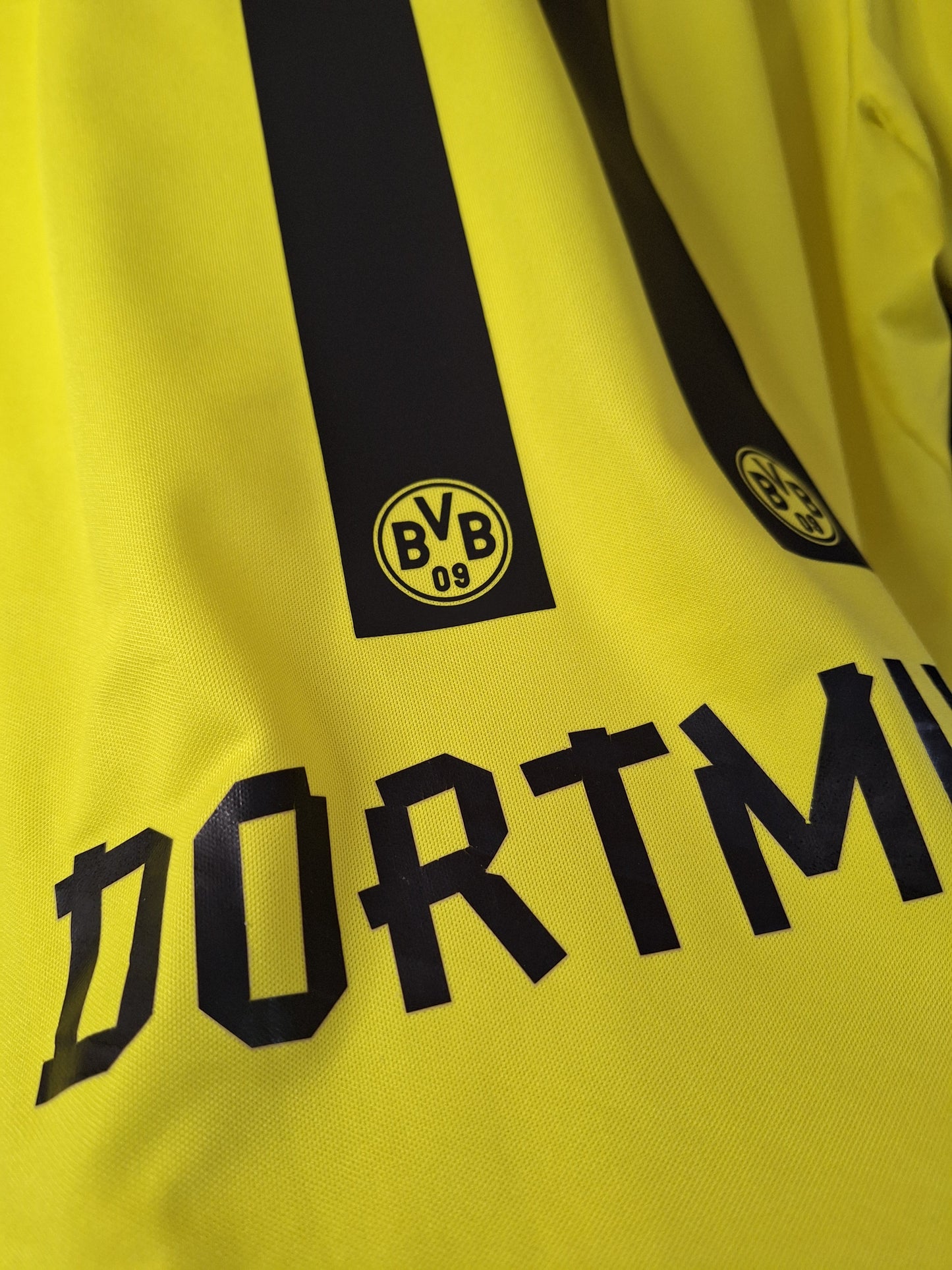 Tricou fotbal Dortmund 2013-2014, Reus 11, M