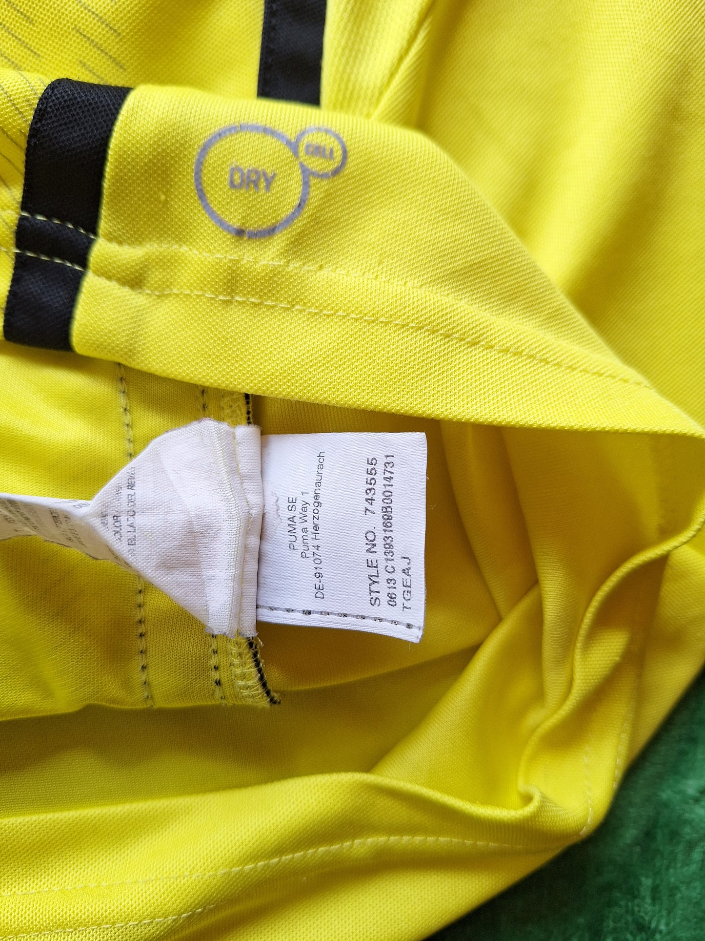 Tricou fotbal Dortmund 2013-2014, Reus 11, M