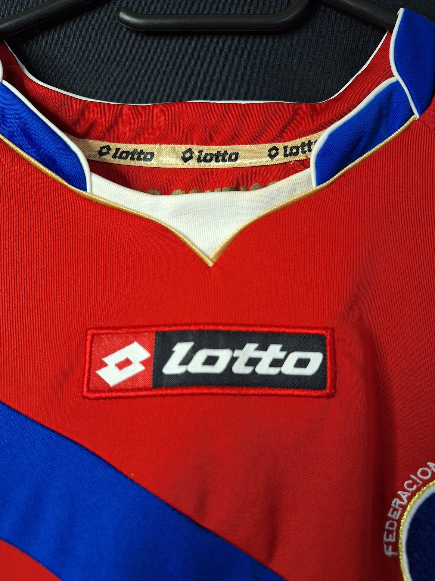 Tricou fotbal Costa Rica 2014, Bryan Ruiz, M