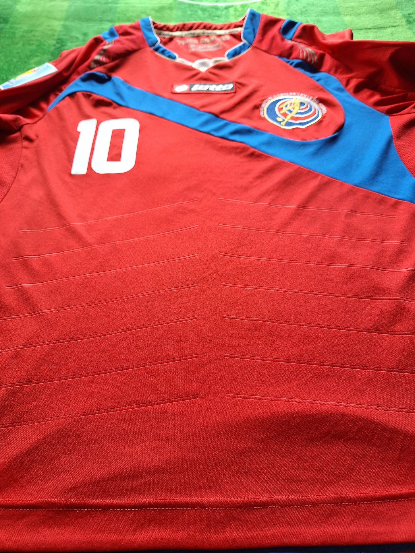 Tricou fotbal Costa Rica 2014, Bryan Ruiz, M