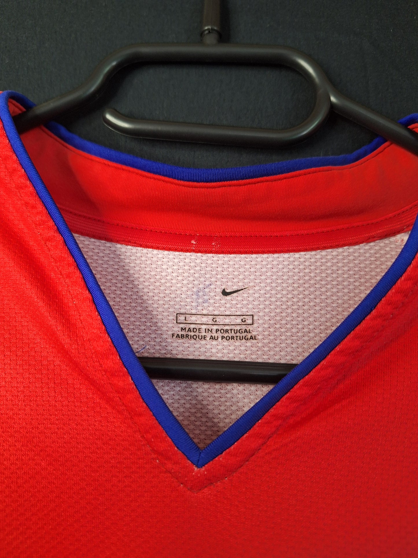 Tricou fotbal Coreea de Sud 2006, Park Chu-young, M