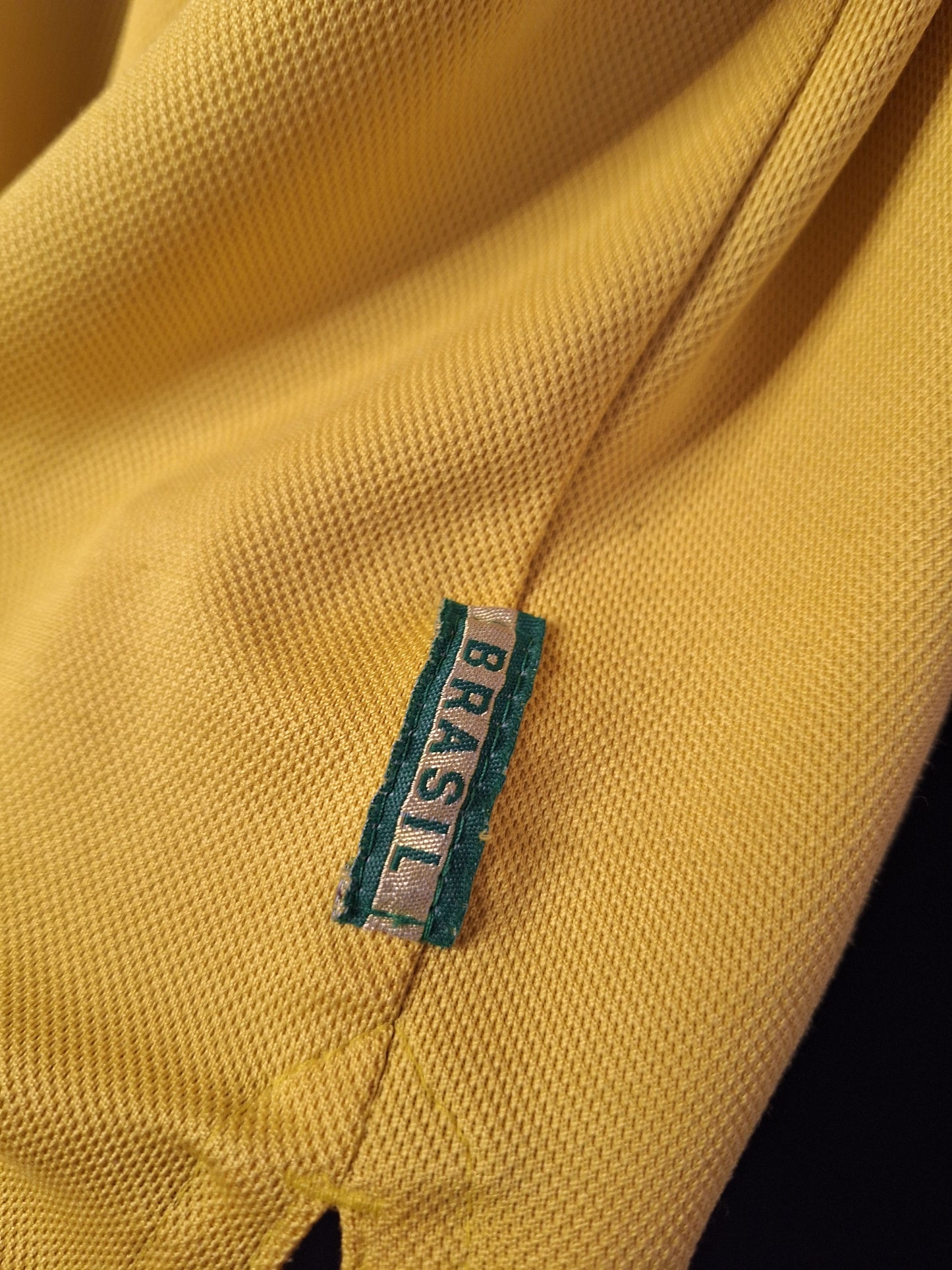 Tricou fotbal Brazilia 1998, Ronaldo 9, M