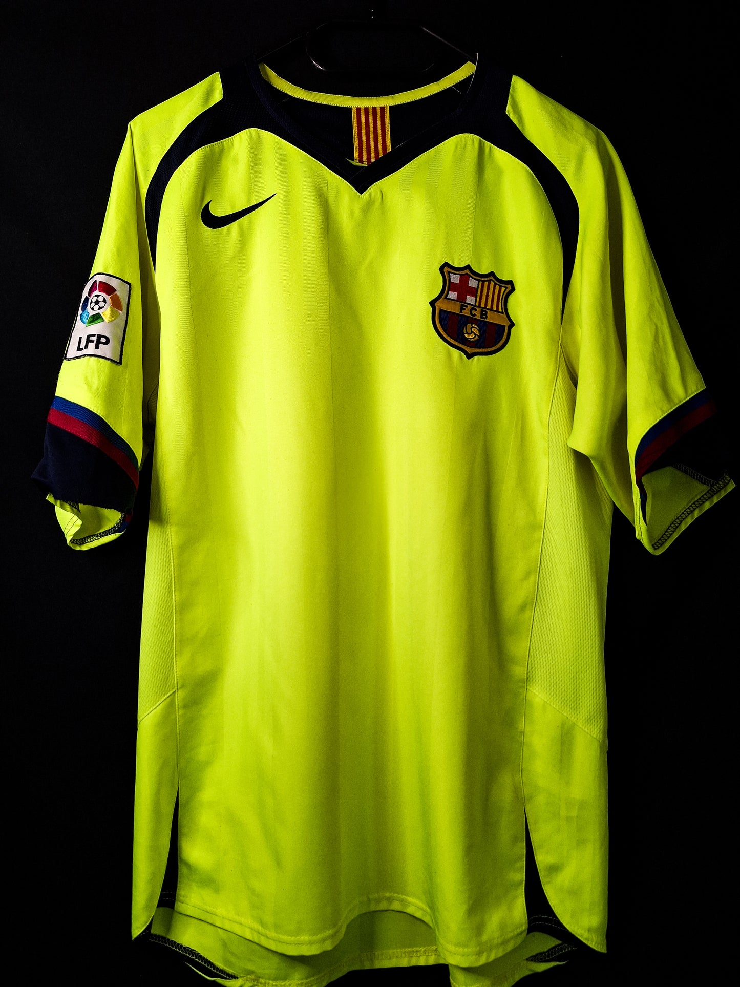 Tricou fotbal Barcelona 2006, Messi 30, S/M