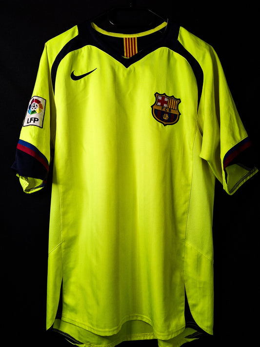 Tricou fotbal Barcelona 2006, Messi 30, S/M