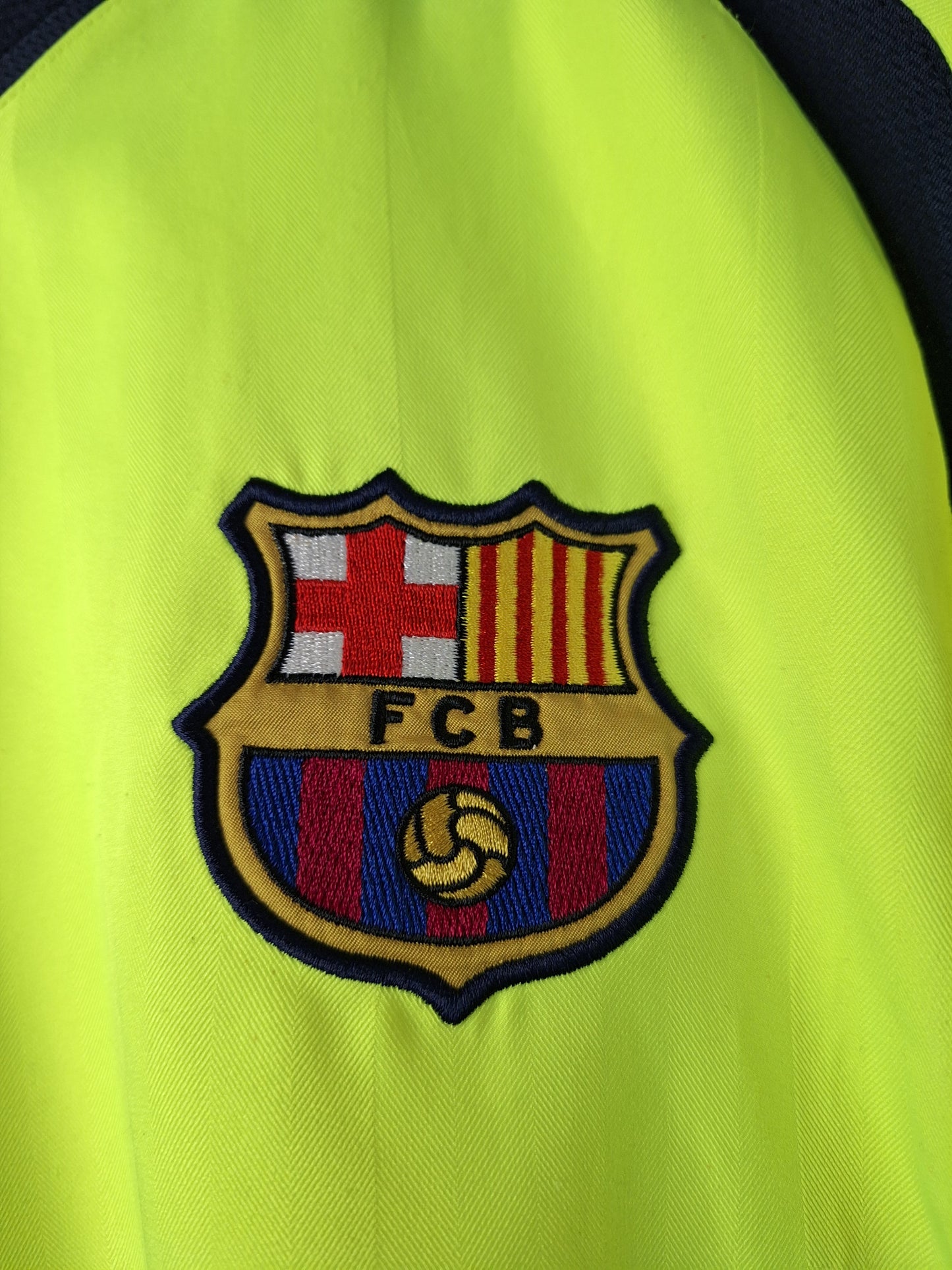 Tricou fotbal Barcelona 2006, Messi 30, S/M