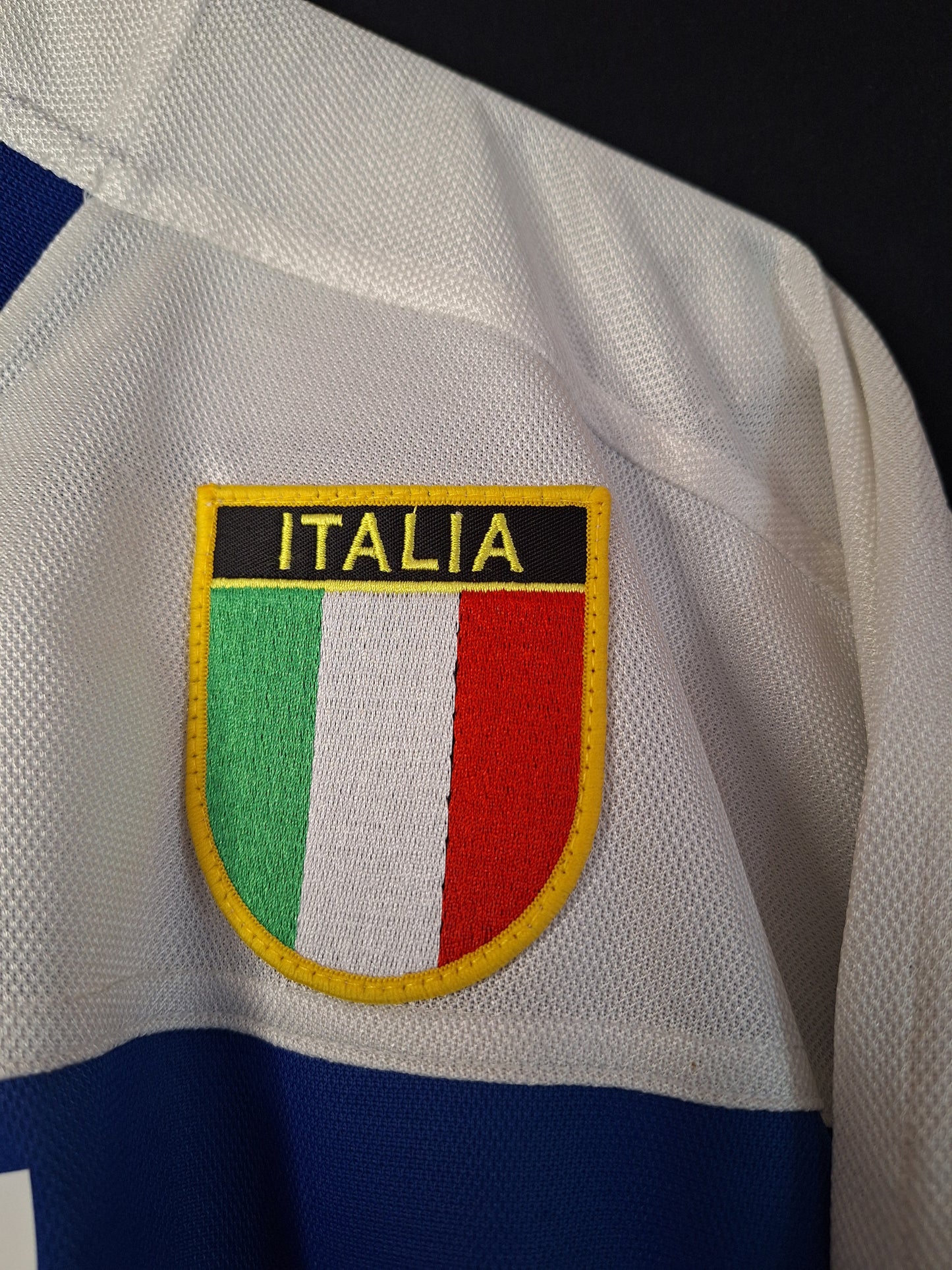 Tricou fotbal Italia 1999, Totti 16, XL