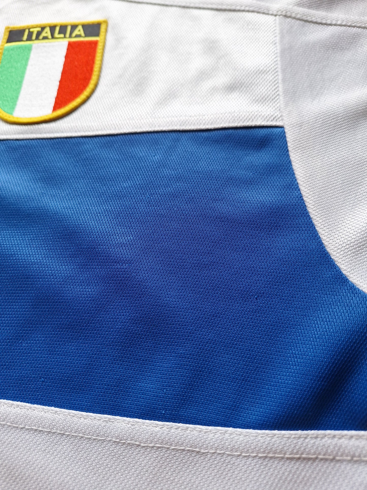Tricou fotbal Italia 1999, Totti 16, XL