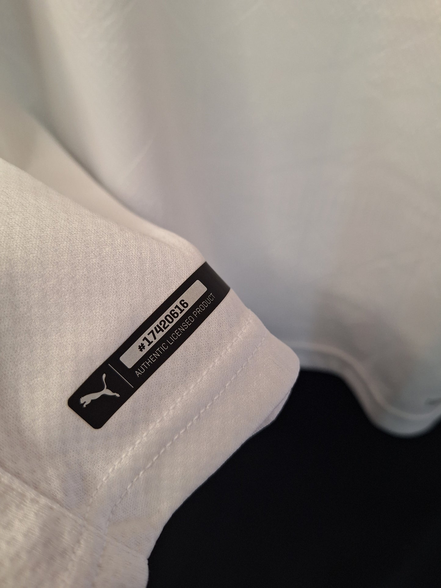 Tricou fotbal Valencia 2020-2021, Lee Kang-in 20, L