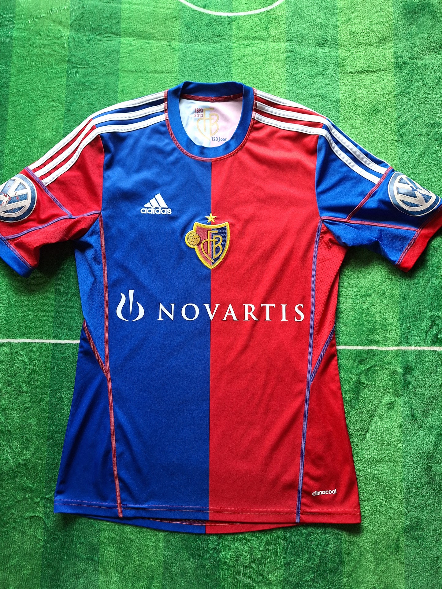 Tricou fotbal FC Basel, Mo Salah 22, S