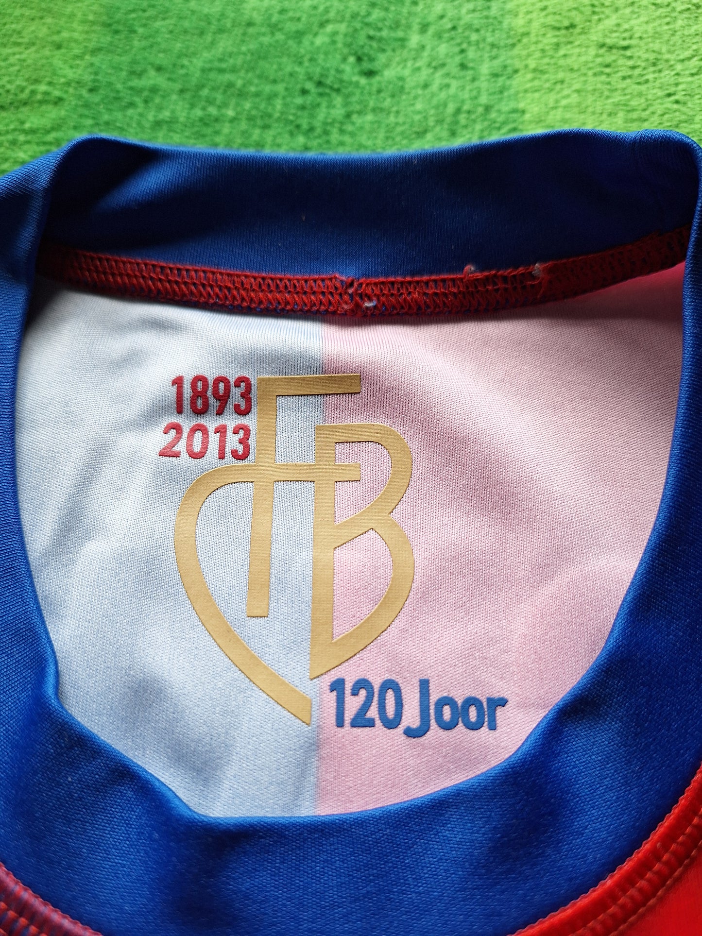 Tricou fotbal FC Basel, Mo Salah 22, S