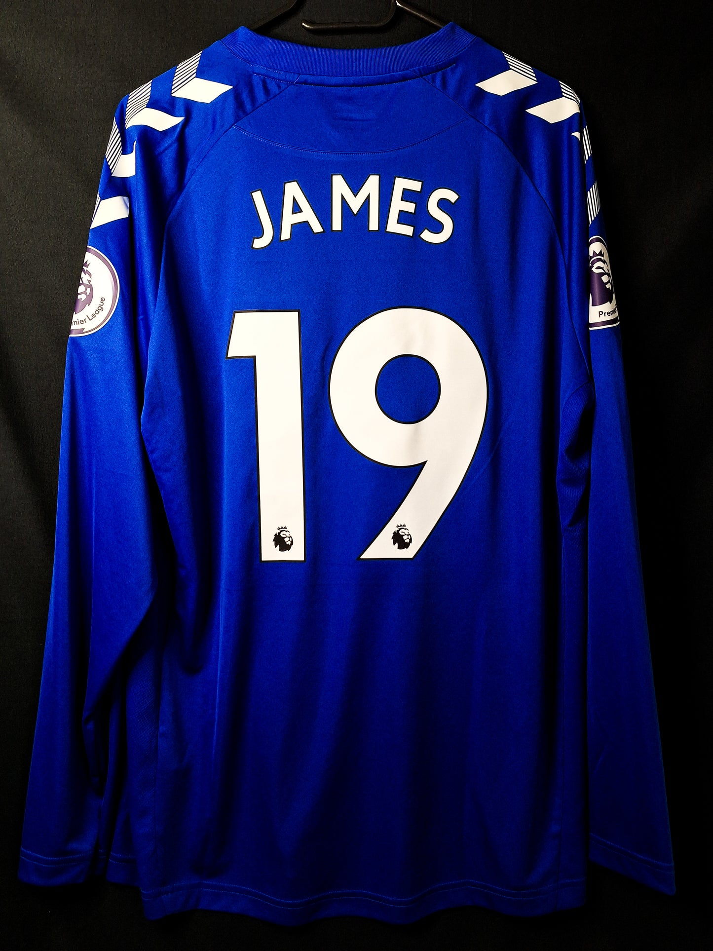 Tricou fotbal Everton, James Rodriguez 19, L