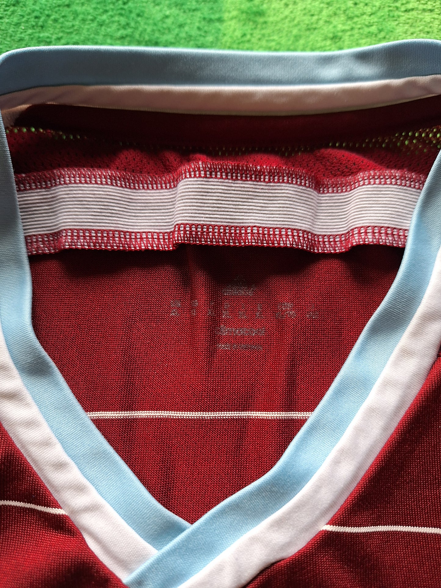 Tricou fotbal West Ham 2014-2015, Kouyate 8, L