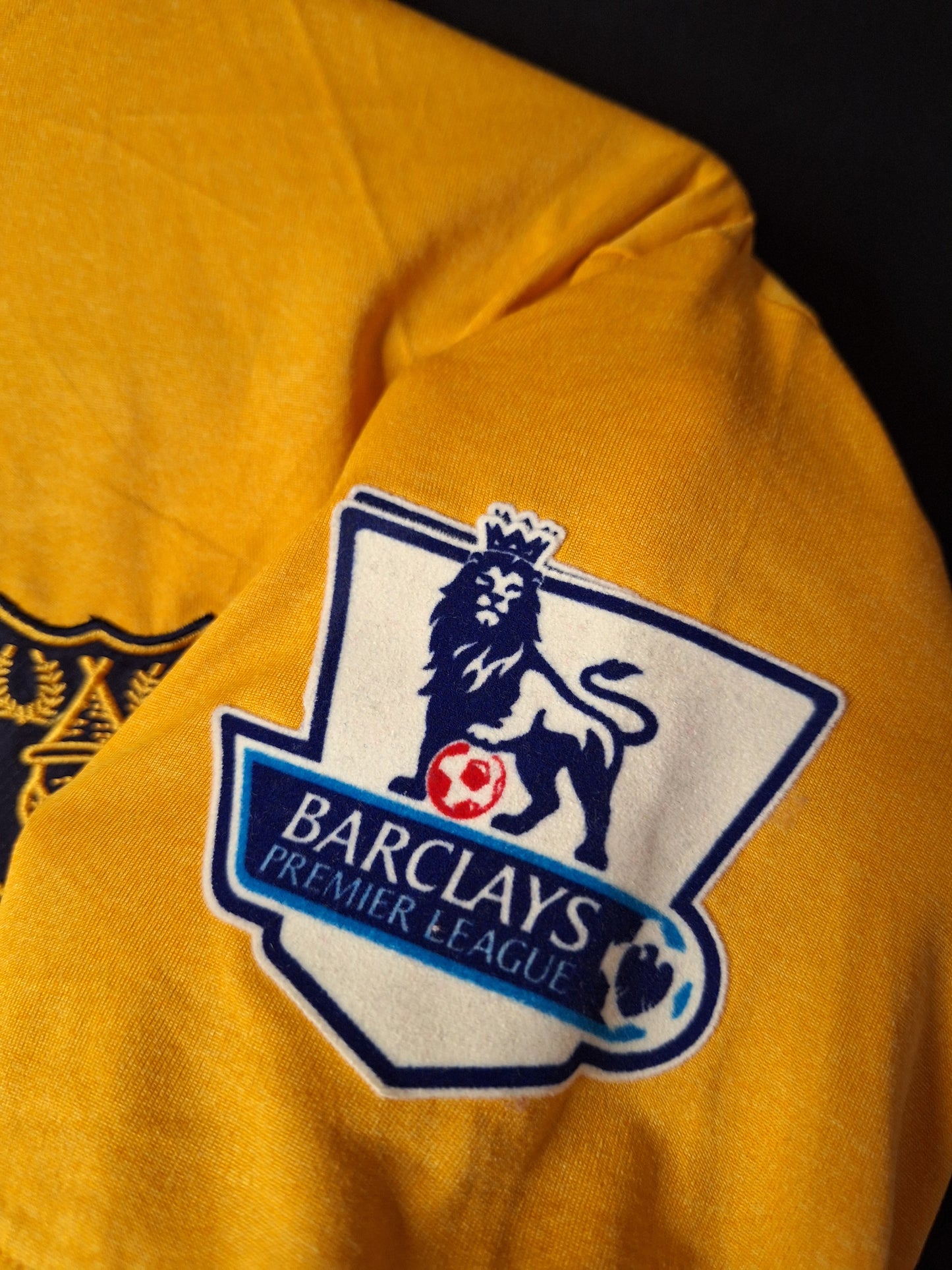 Tricou fotbal Everton, Baines 3, S